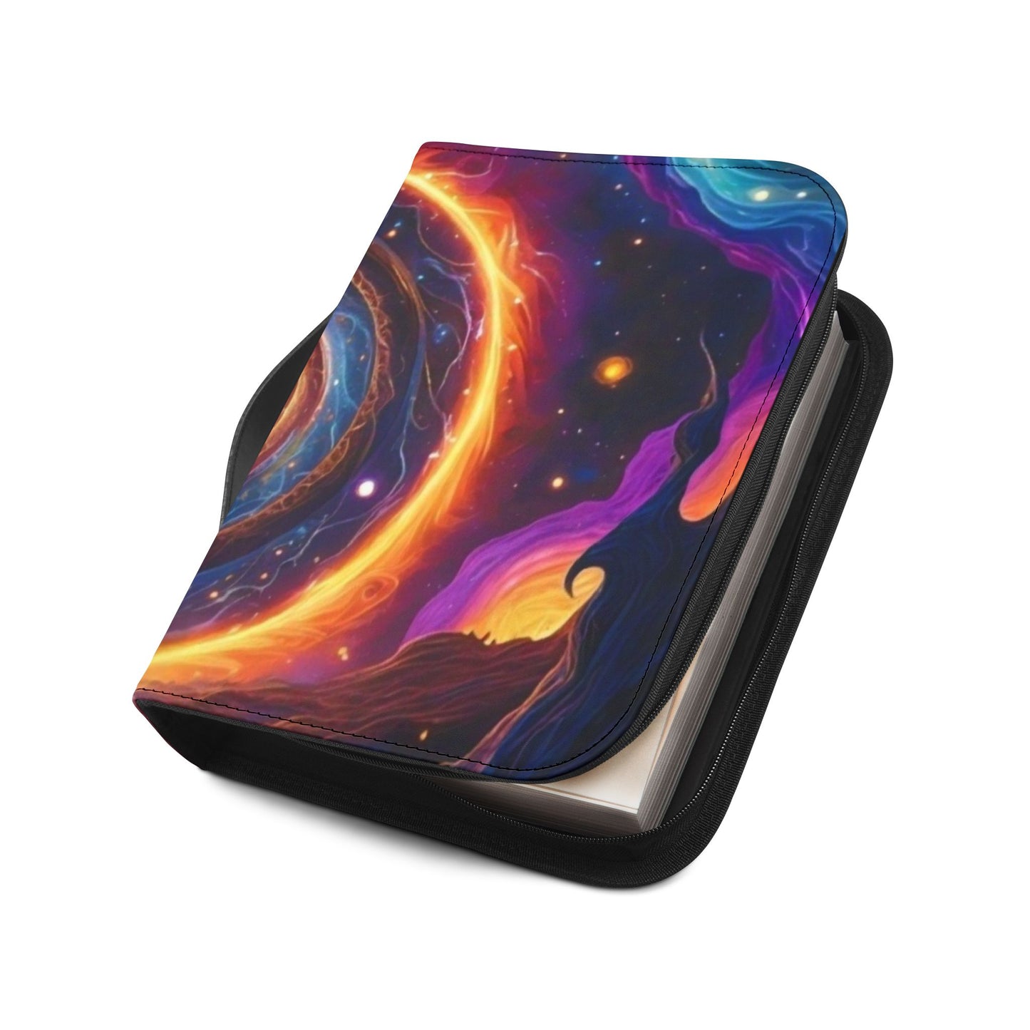 Sky Aurora Book/Bible Cover, 4 sizes