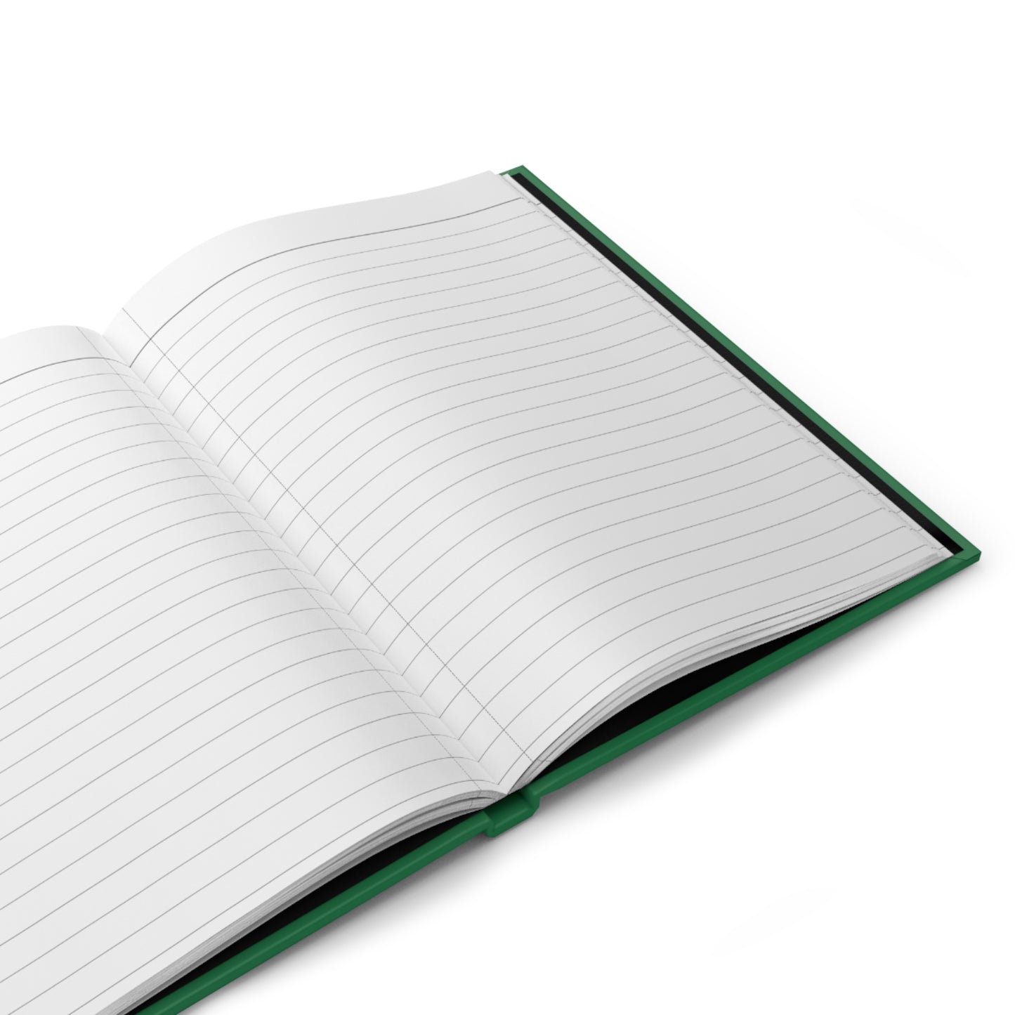 Zodiac "Capricorn" Journal- Hardcover Matte 8" x 5.5" Green
