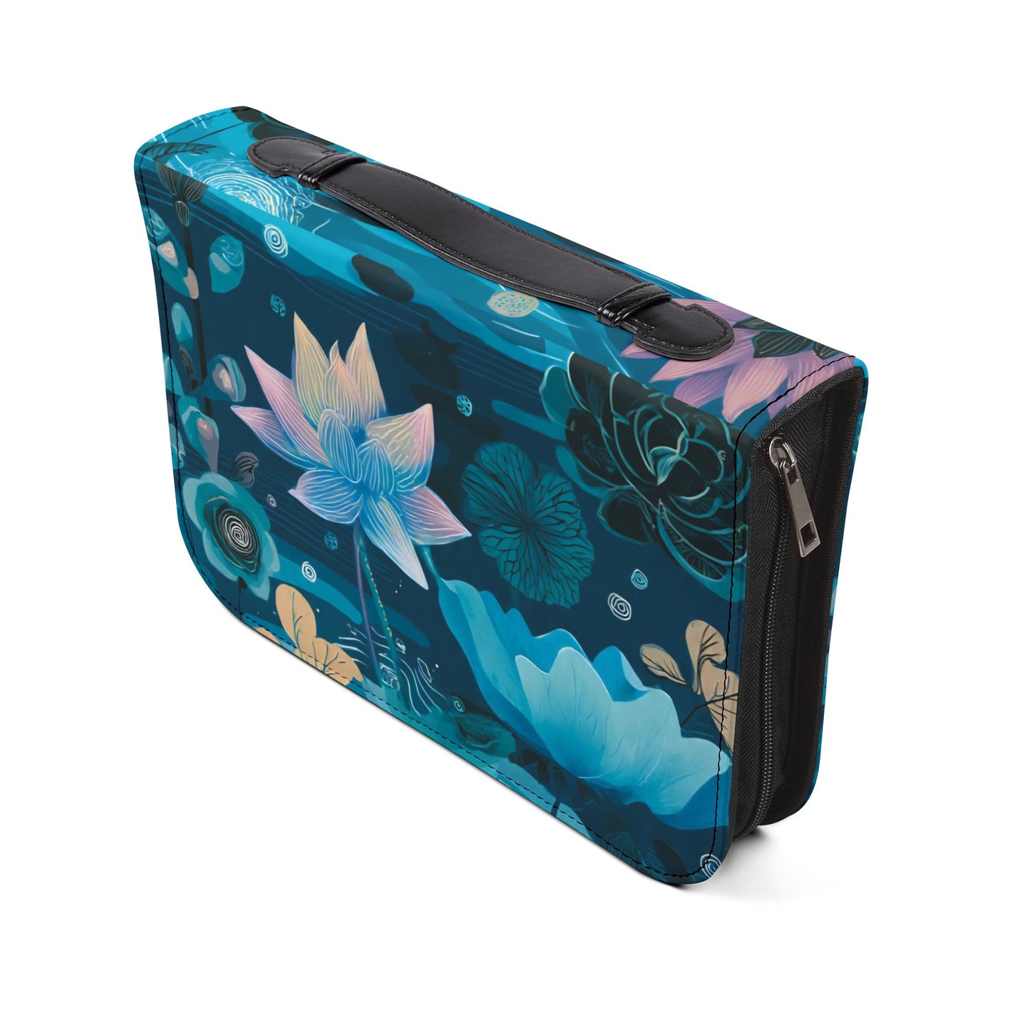 Mellow Meditation Vibe Book/Bible Cover, 4 sizes