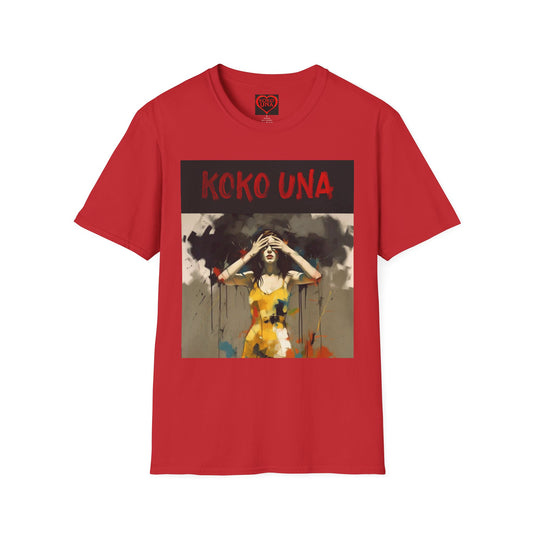 Wash it All Away by Koko Una- Unisex Softstyle T-Shirt