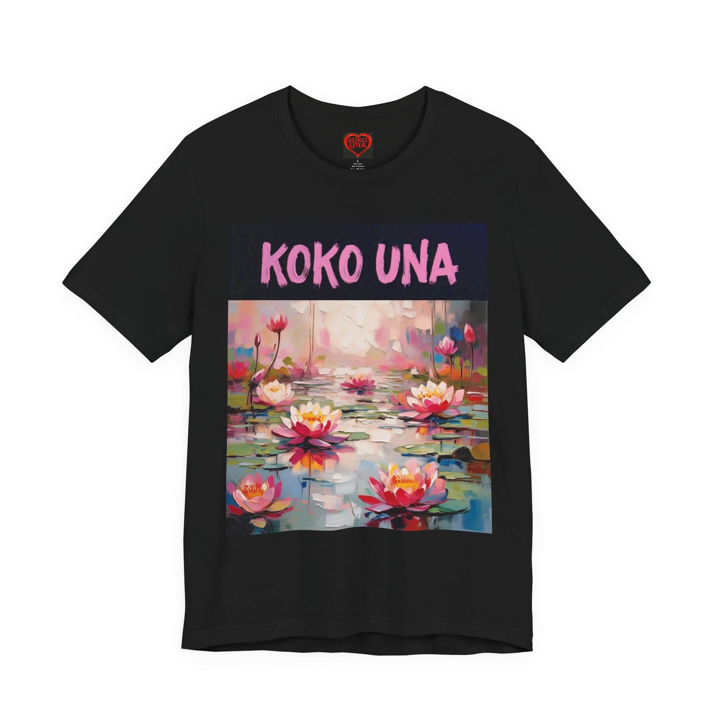 Serenity by Koko Una- Unisex Jersey Short Sleeve Tee