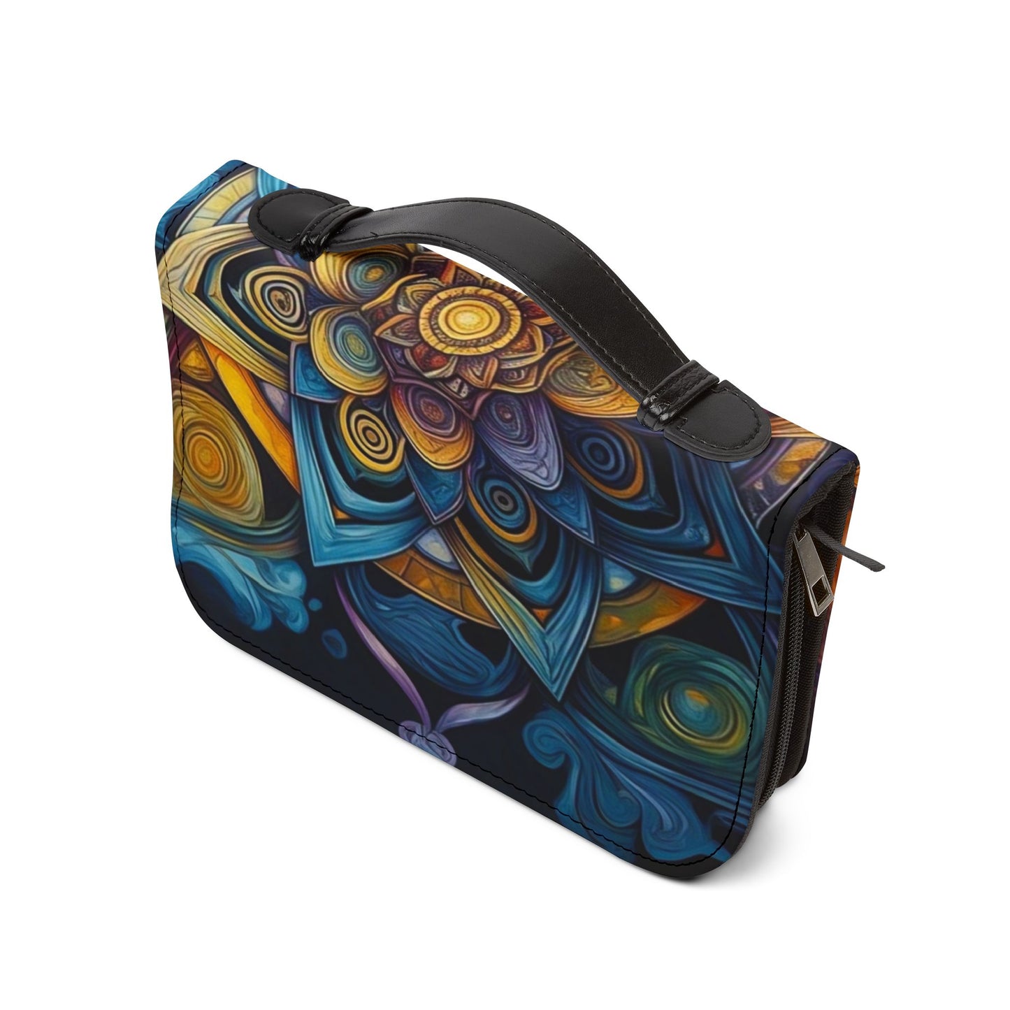Enlightenment Book/Bible Cover, 4 sizes