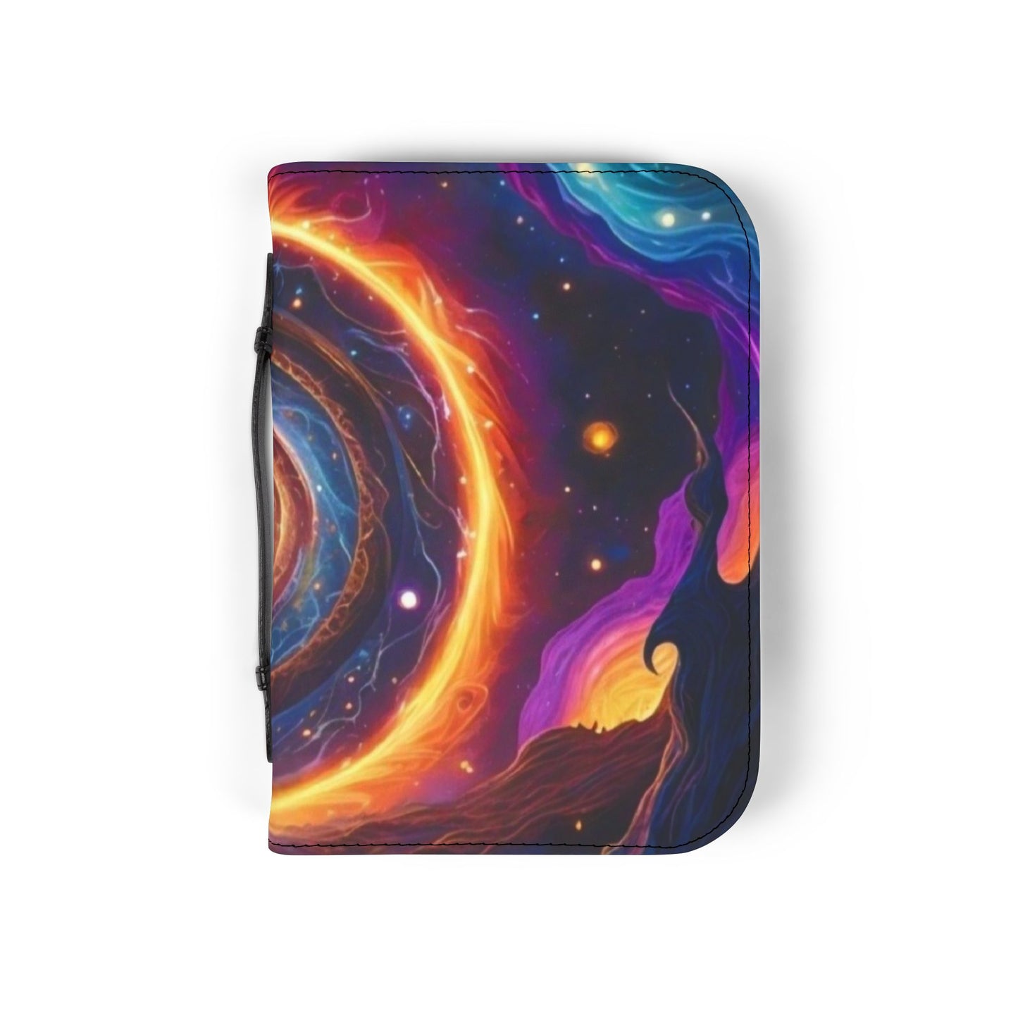 Sky Aurora Book/Bible Cover, 4 sizes
