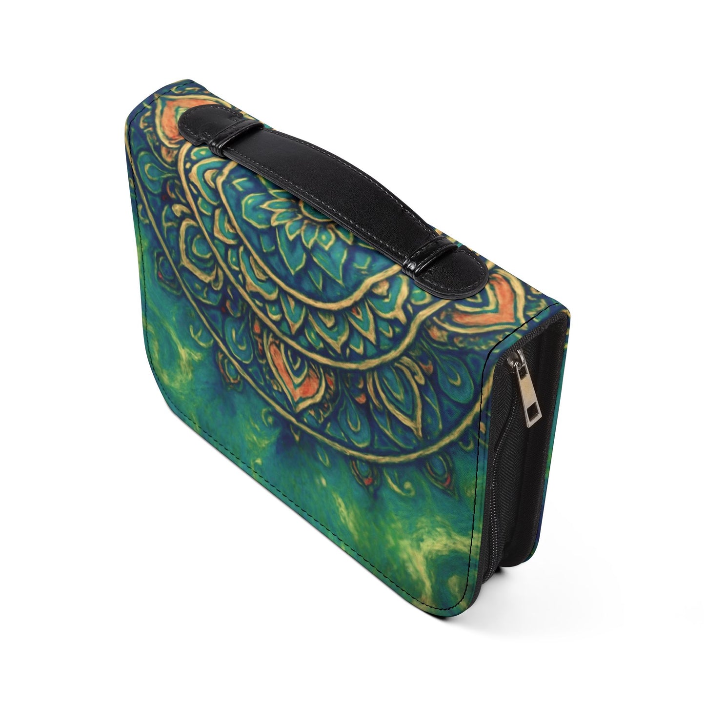 Refreshed & Balanced Book/Bible Cover, 4 sizes