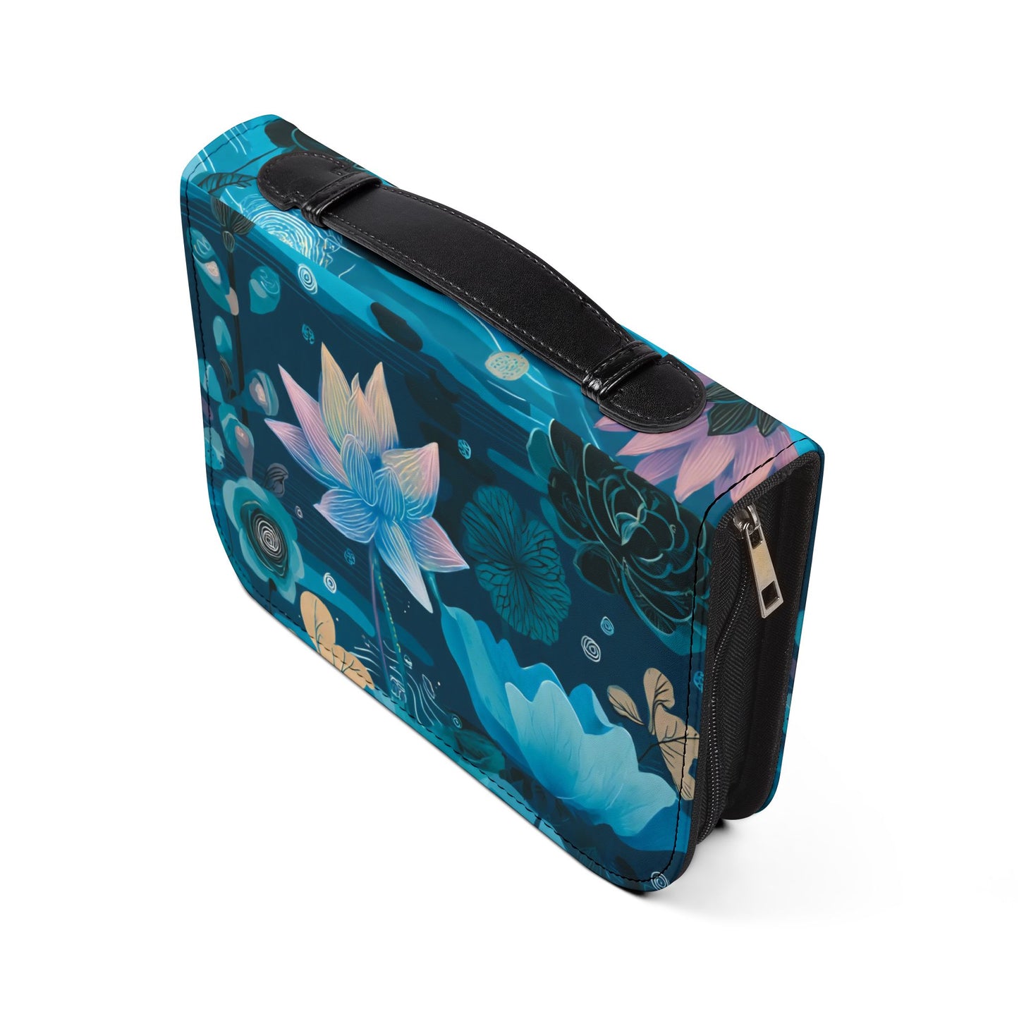 Mellow Meditation Vibe Book/Bible Cover, 4 sizes