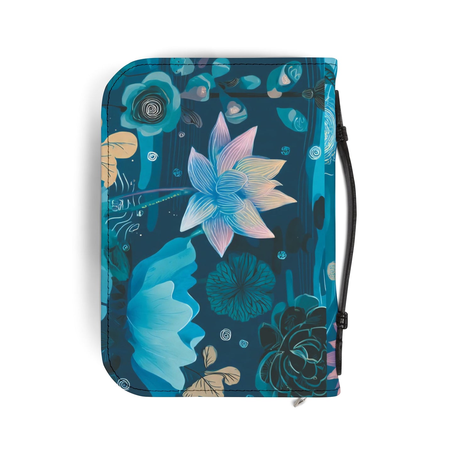 Mellow Meditation Vibe Book/Bible Cover, 4 sizes
