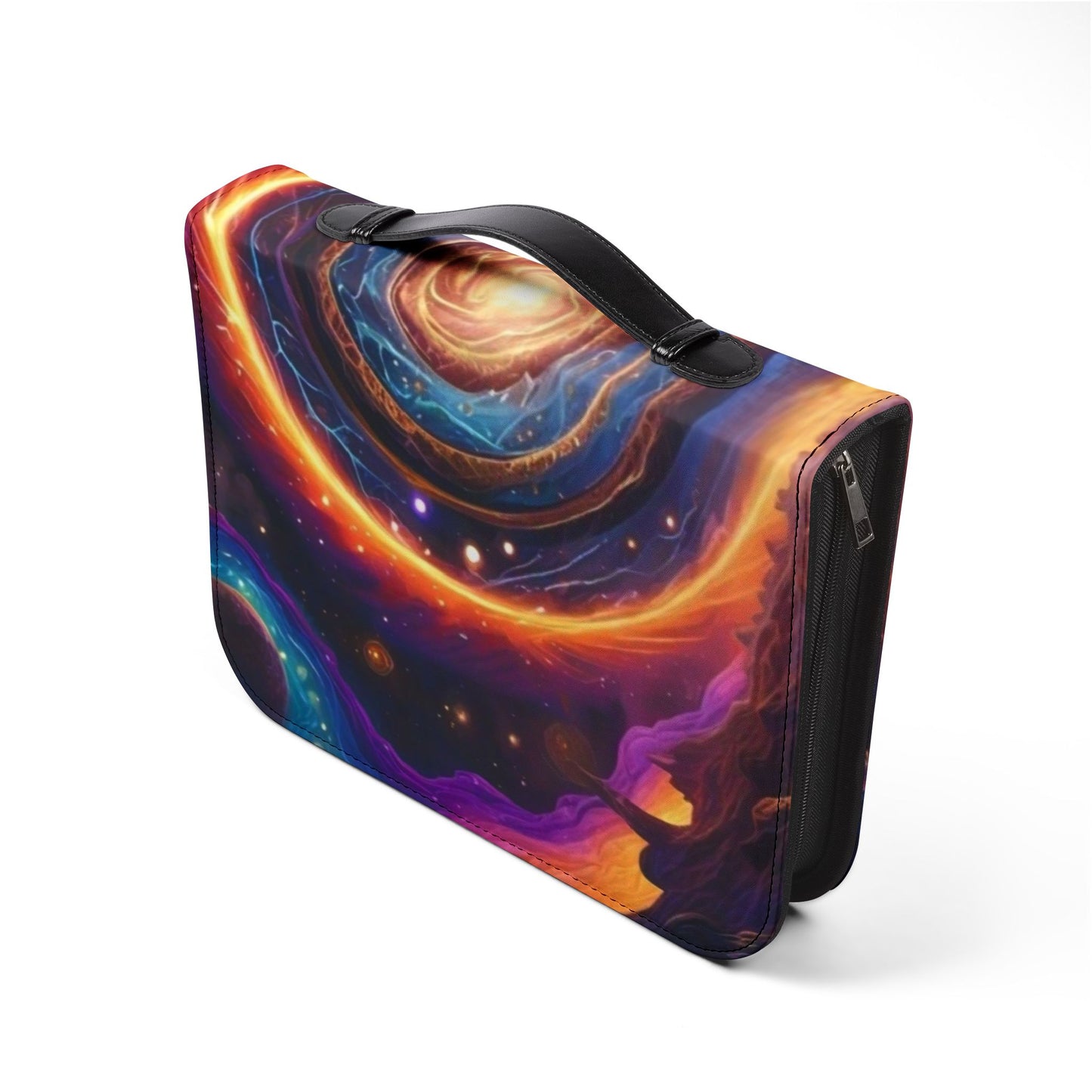 Sky Aurora Book/Bible Cover, 4 sizes