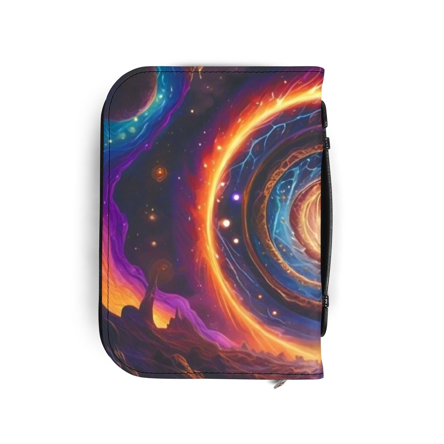 Sky Aurora Book/Bible Cover, 4 sizes