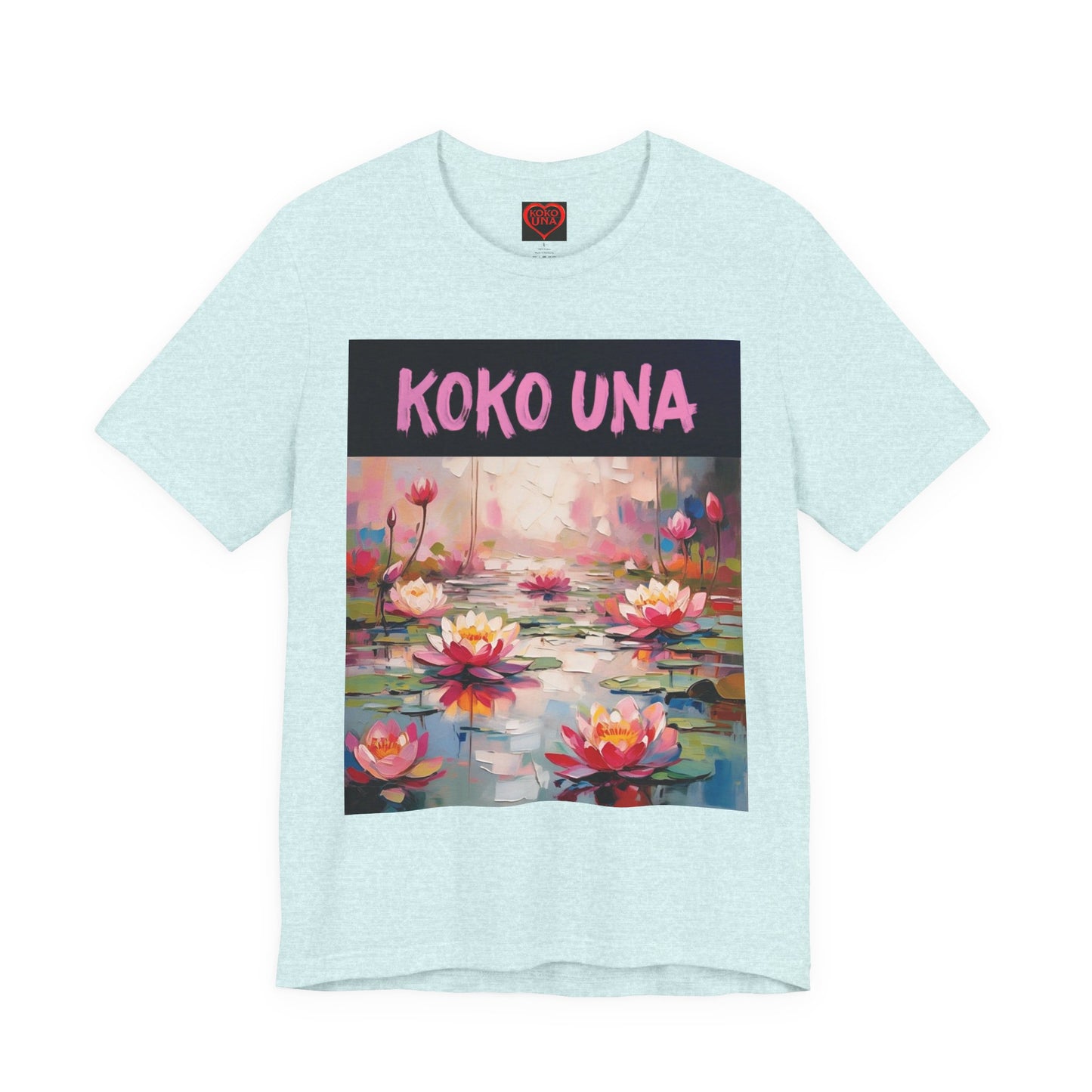Serenity by Koko Una- Unisex Jersey Short Sleeve Tee