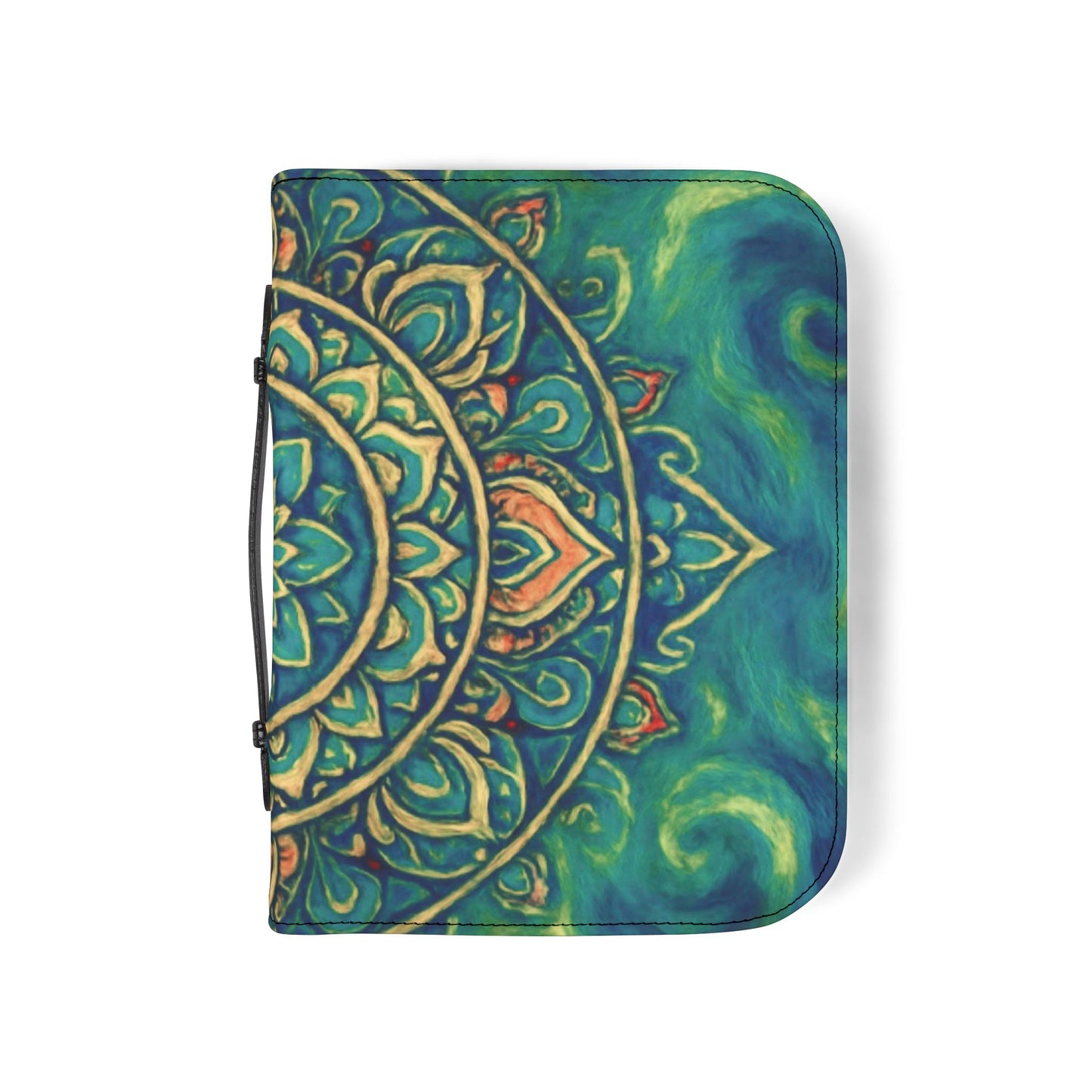 Refreshed & Balanced Book/Bible Cover, 4 sizes