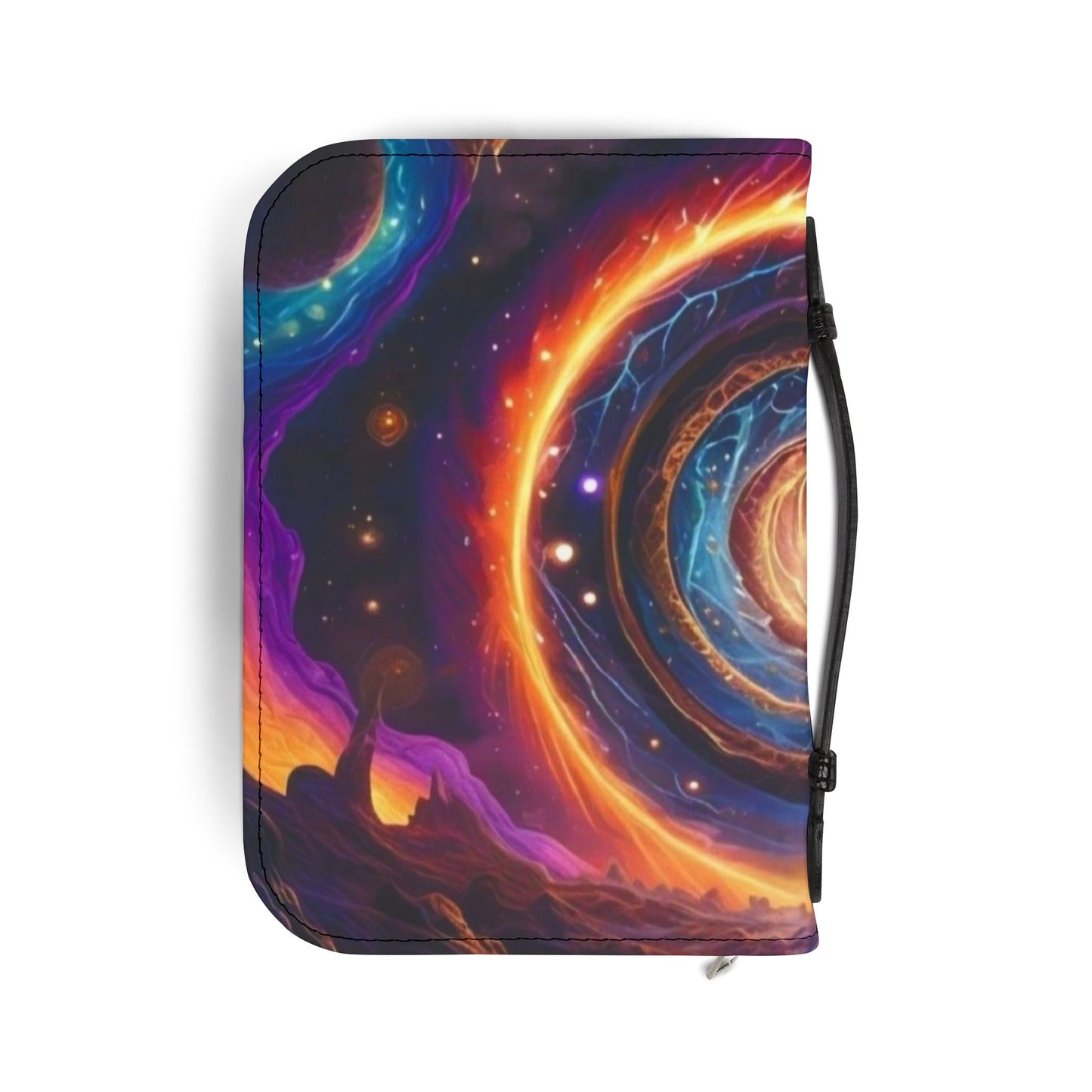 Sky Aurora Book/Bible Cover, 4 sizes