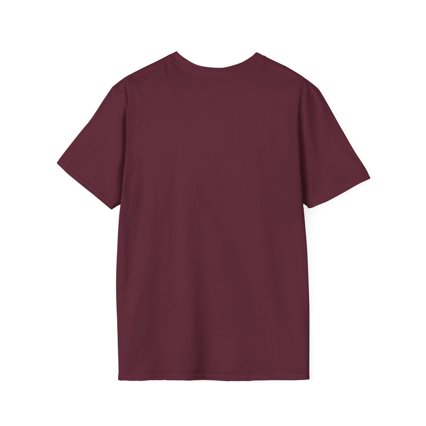 Zodiac by Koko Una- Libra Scales (Picture ONLY)- Unisex Softstyle T-Shirt - Astrology Inspired