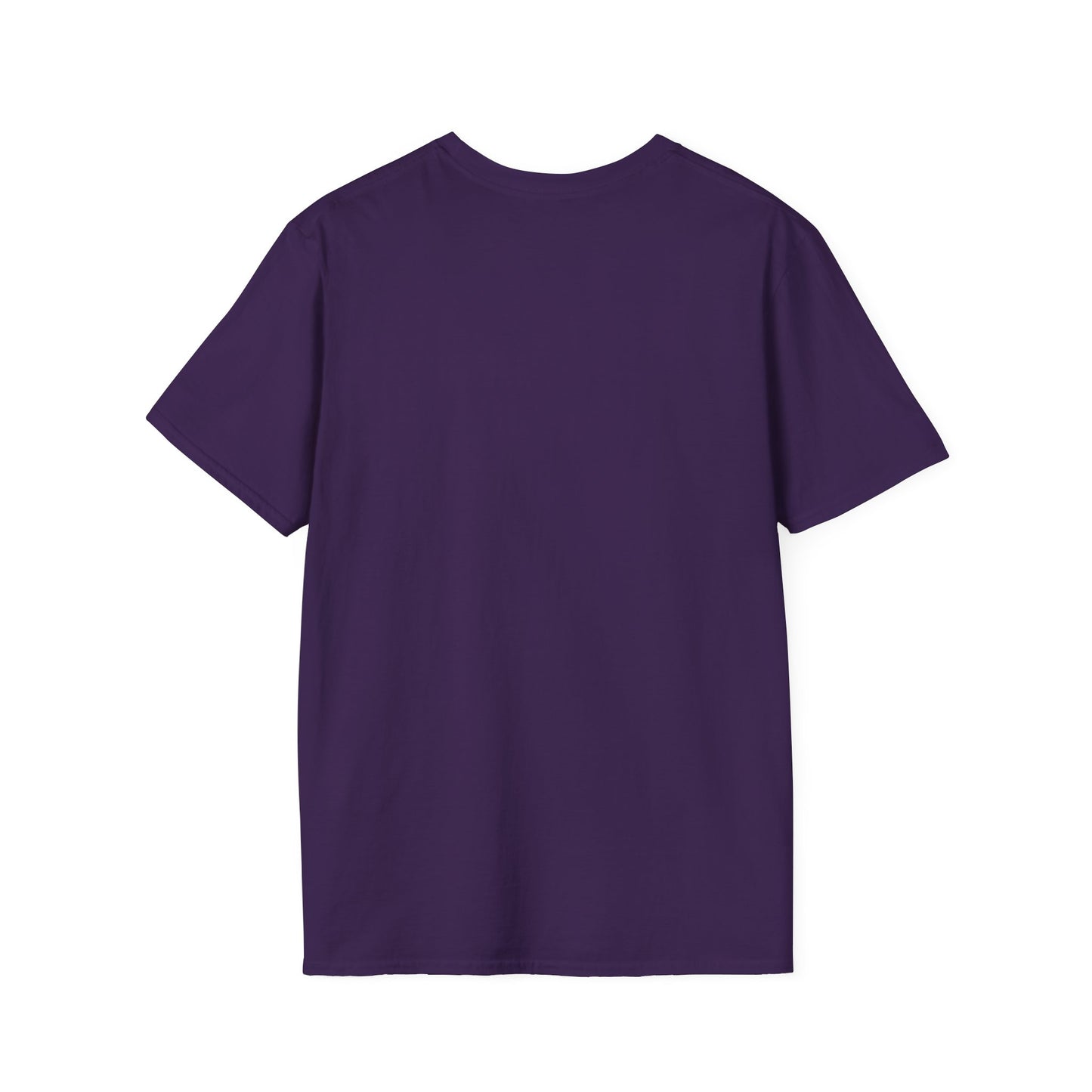 Zodiac by Koko Una- Virgo Maiden (Picture ONLY)- Unisex Softstyle T-Shirt - Astrology Inspired