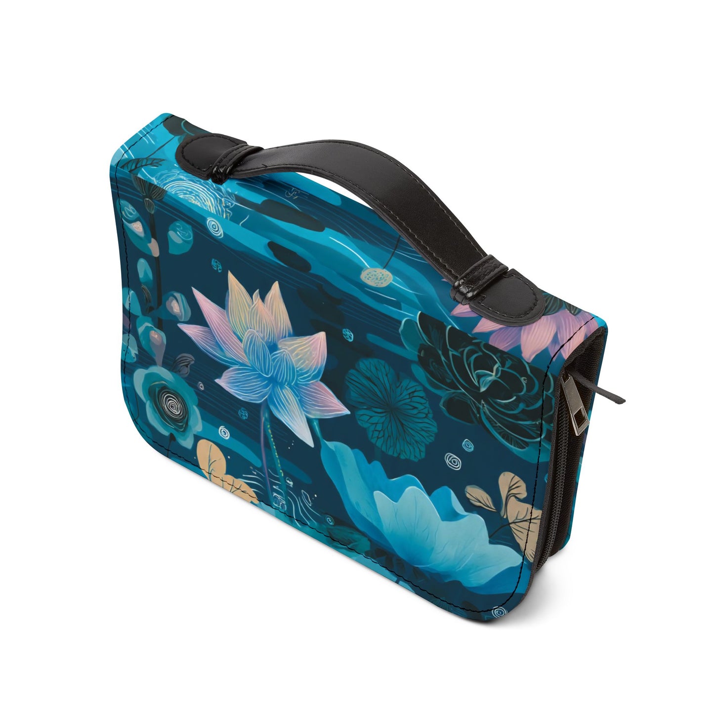 Mellow Meditation Vibe Book/Bible Cover, 4 sizes