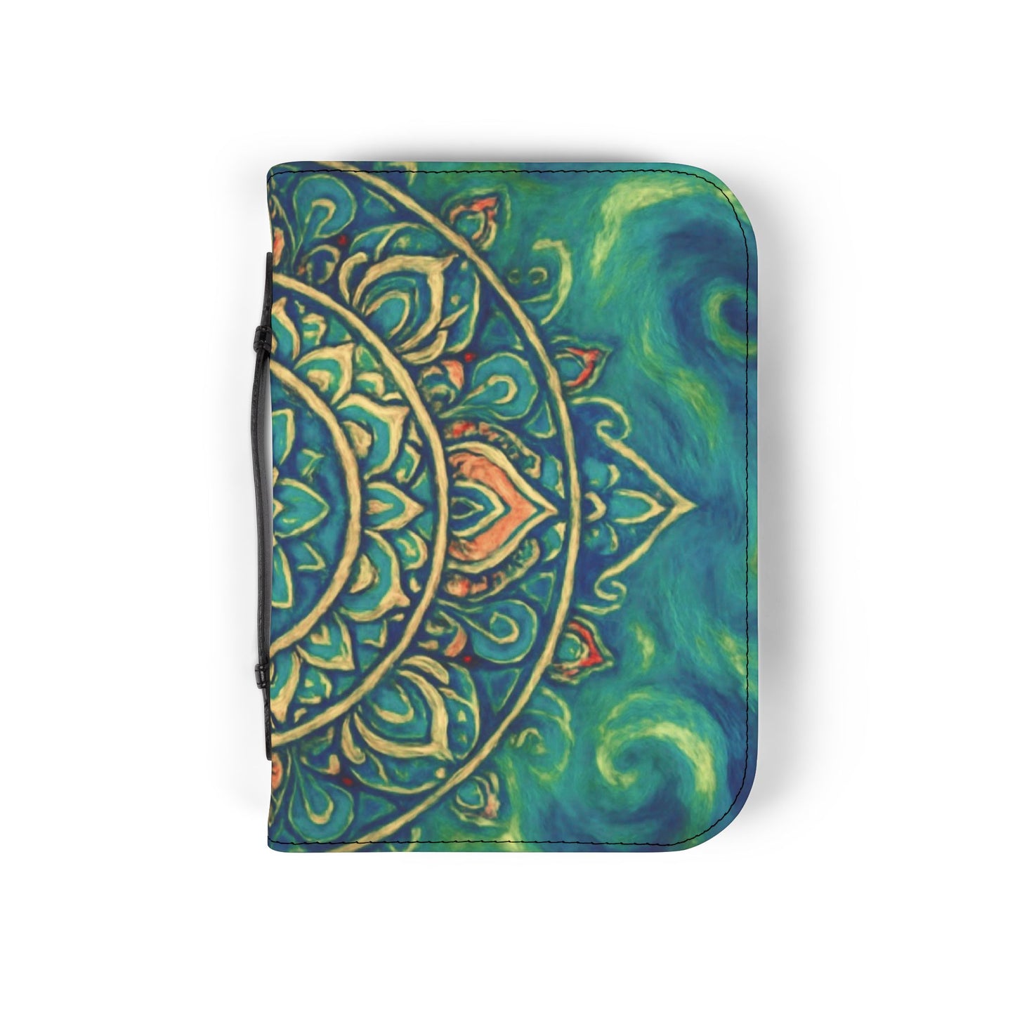 Refreshed & Balanced Book/Bible Cover, 4 sizes