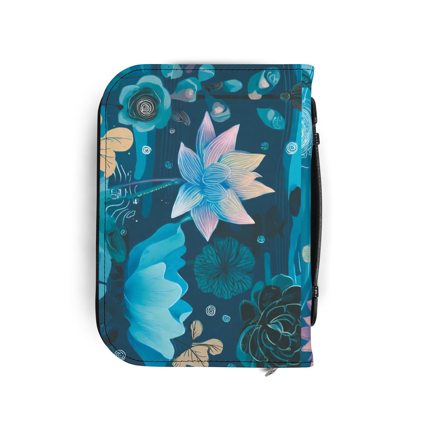 Mellow Meditation Vibe Book/Bible Cover, 4 sizes