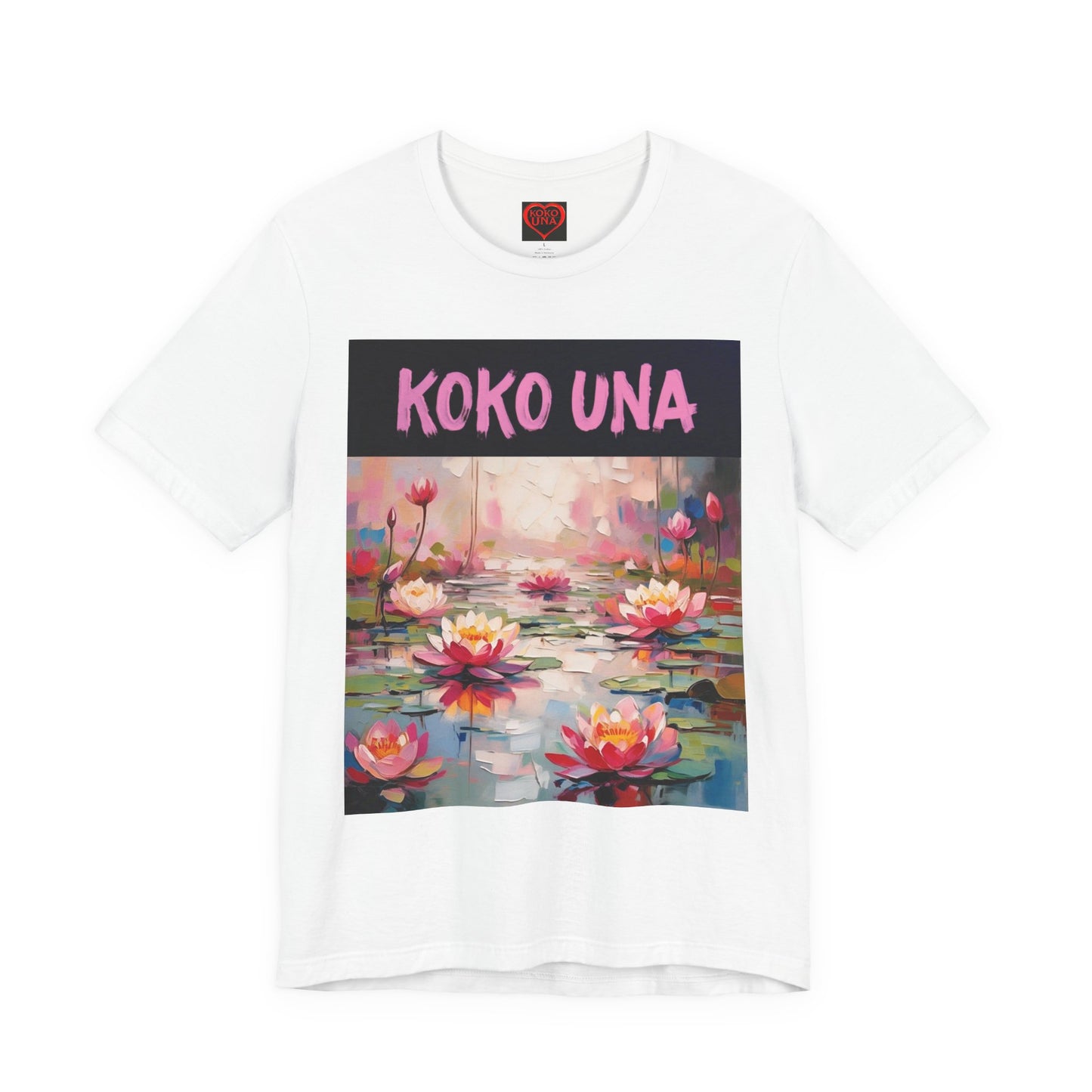 Serenity by Koko Una- Unisex Jersey Short Sleeve Tee