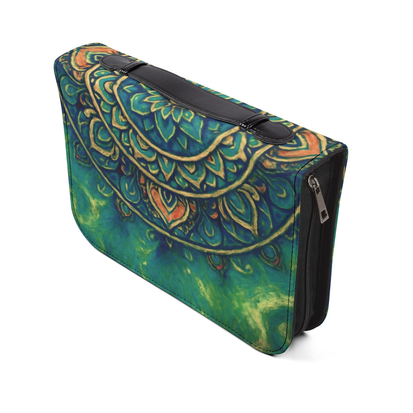 Refreshed & Balanced Book/Bible Cover, 4 sizes
