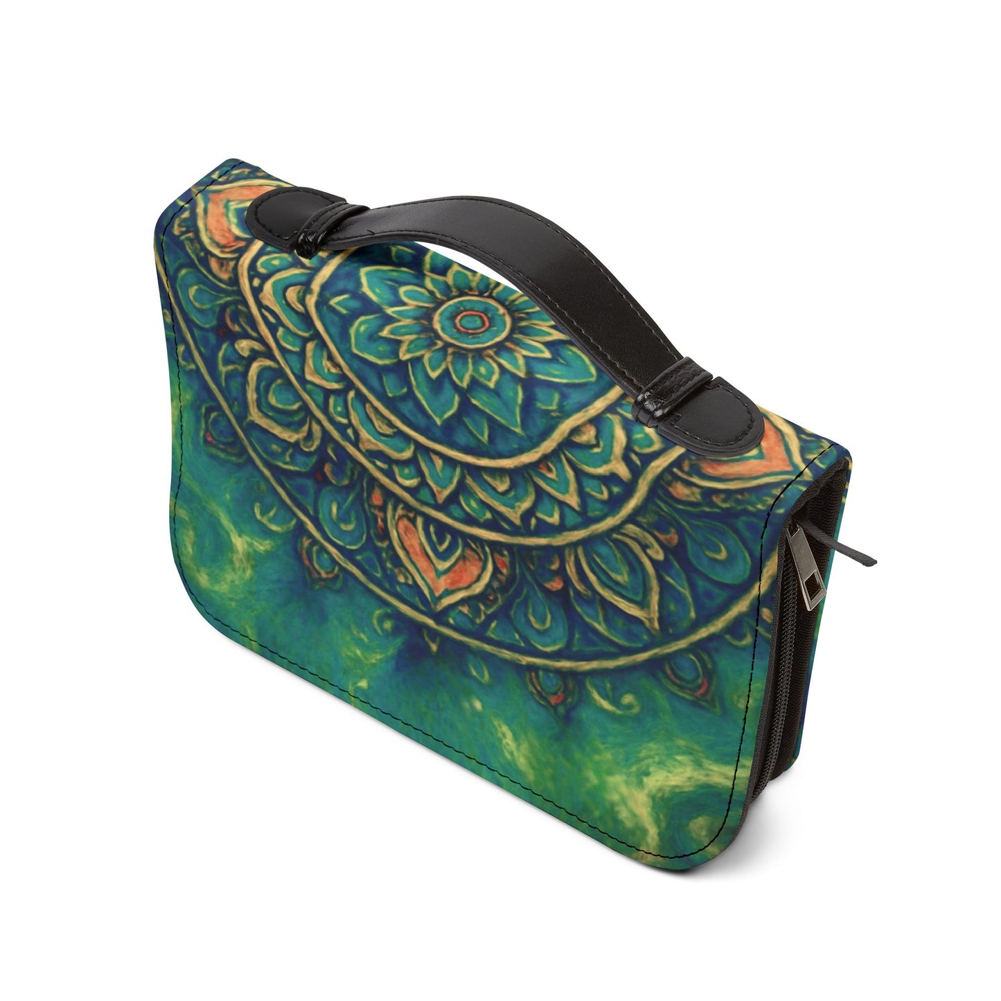 Refreshed & Balanced Book/Bible Cover, 4 sizes