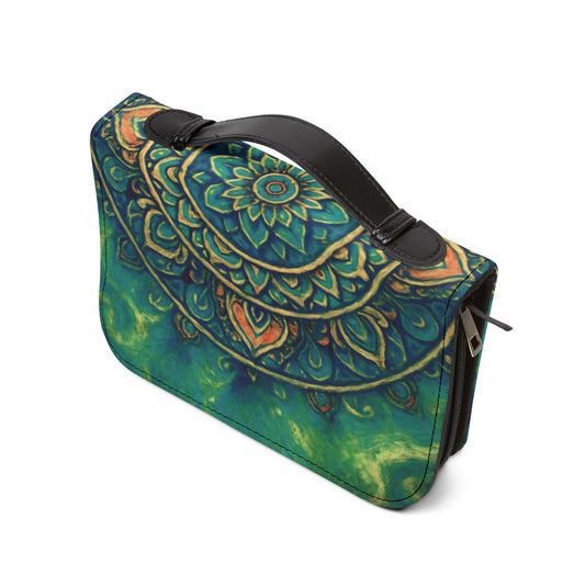 Refreshed & Balanced Book/Bible Cover, 4 sizes
