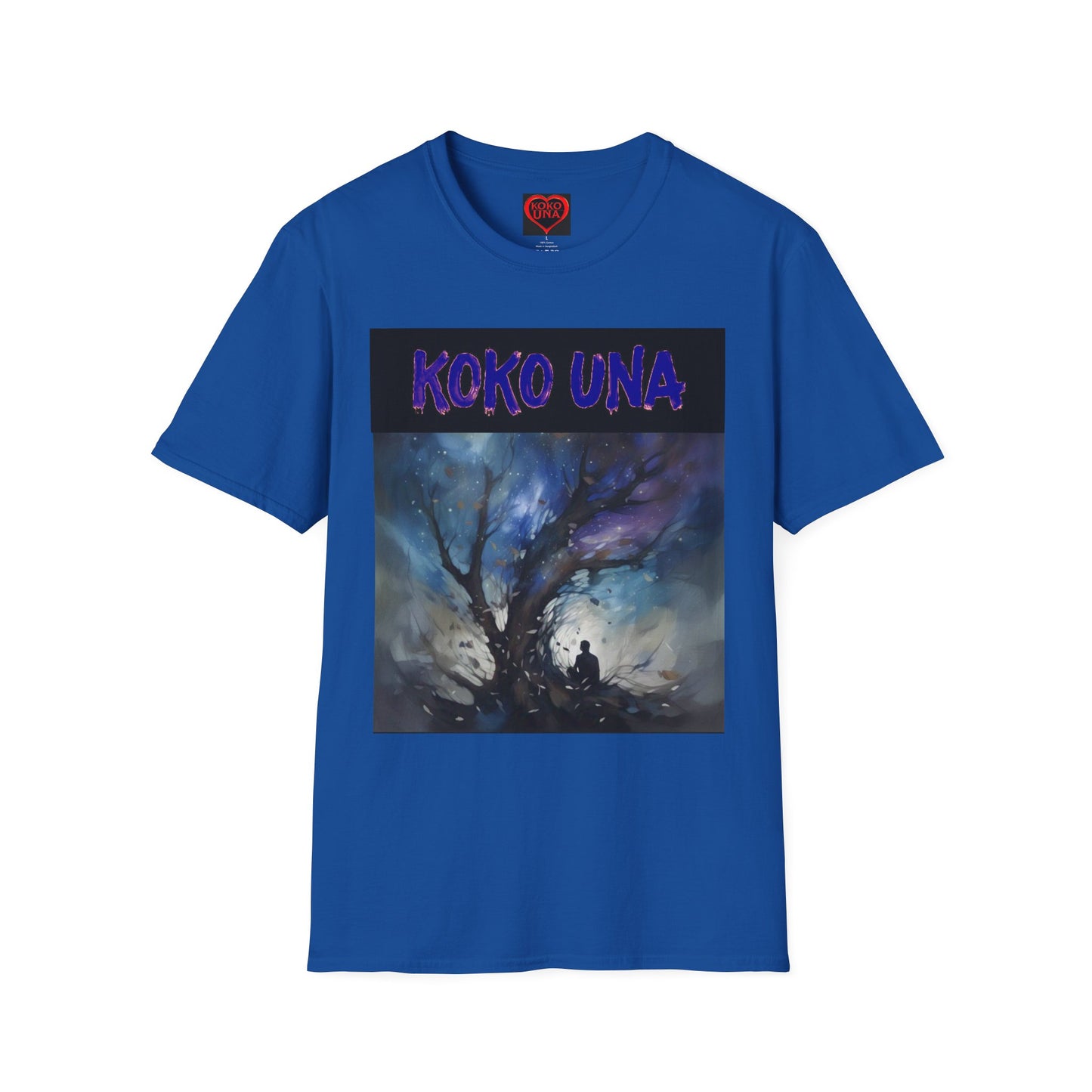Wishing Tree by Koko Una- Unisex Softstyle T-Shirt