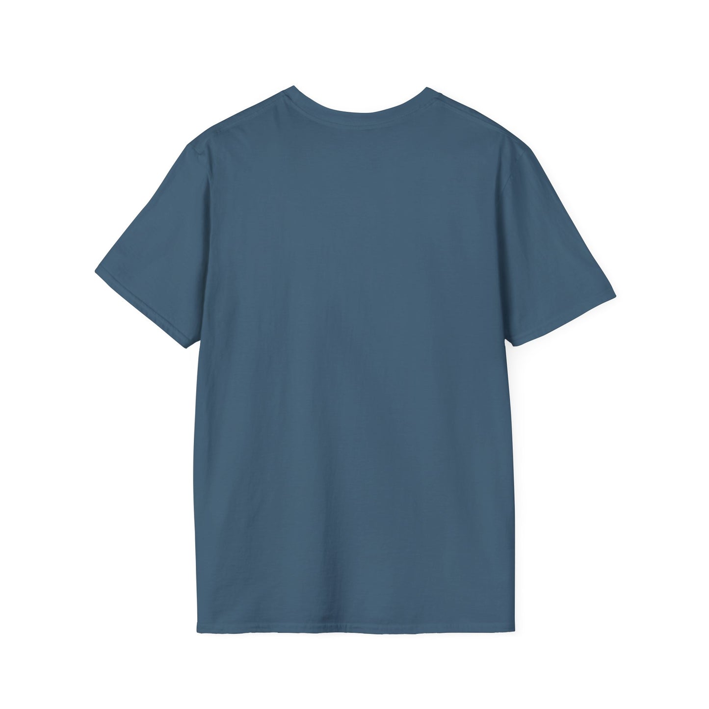 Zodiac by Koko Una- Taurus Bull (Picture ONLY)- Unisex Softstyle T-Shirt - Astrology Inspired