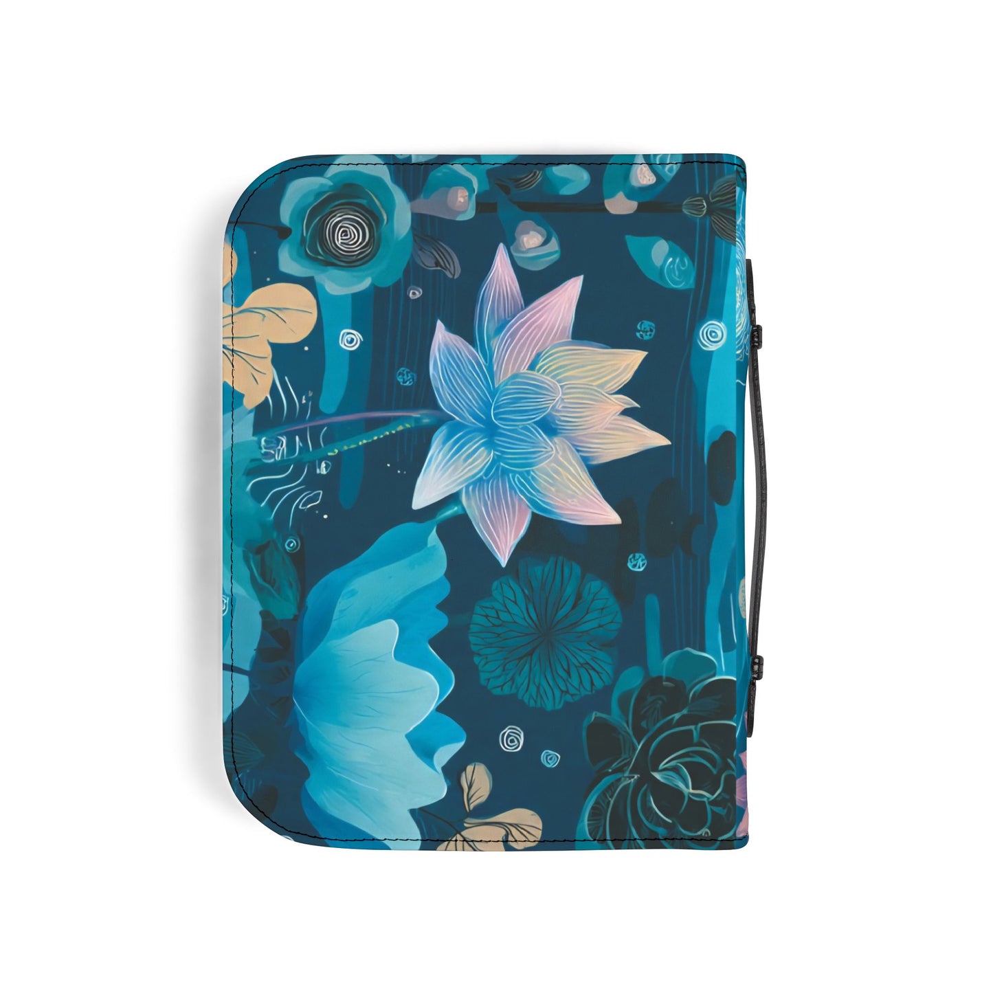 Mellow Meditation Vibe Book/Bible Cover, 4 sizes