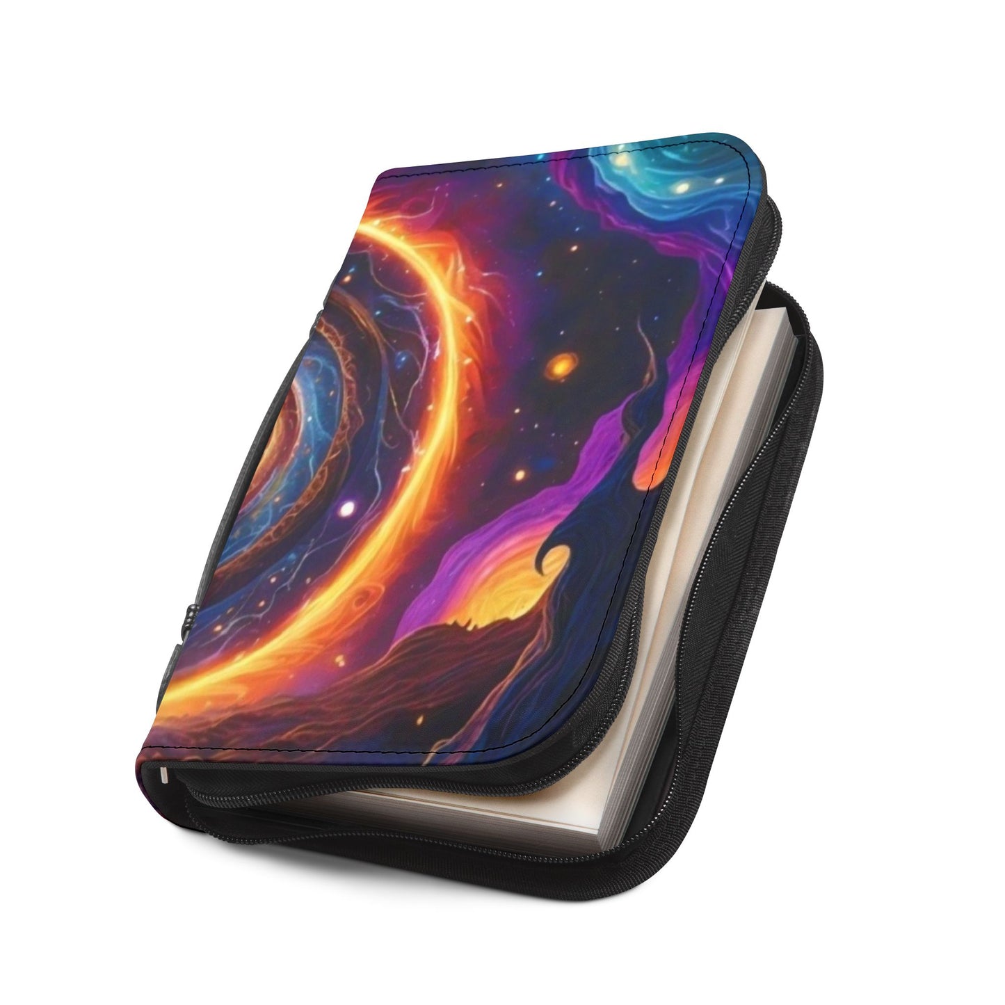 Sky Aurora Book/Bible Cover, 4 sizes