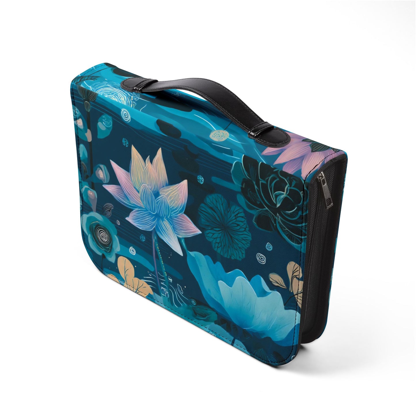 Mellow Meditation Vibe Book/Bible Cover, 4 sizes