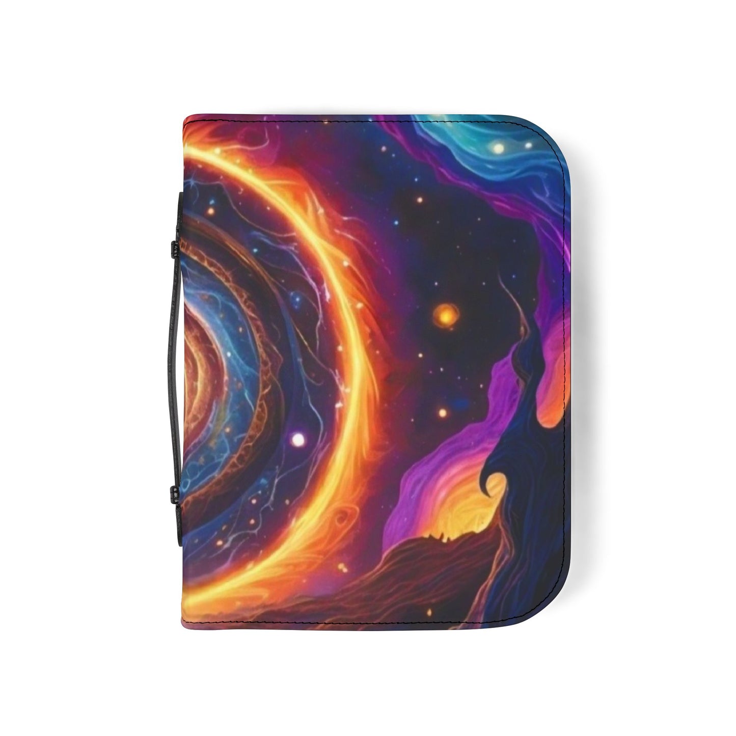 Sky Aurora Book/Bible Cover, 4 sizes