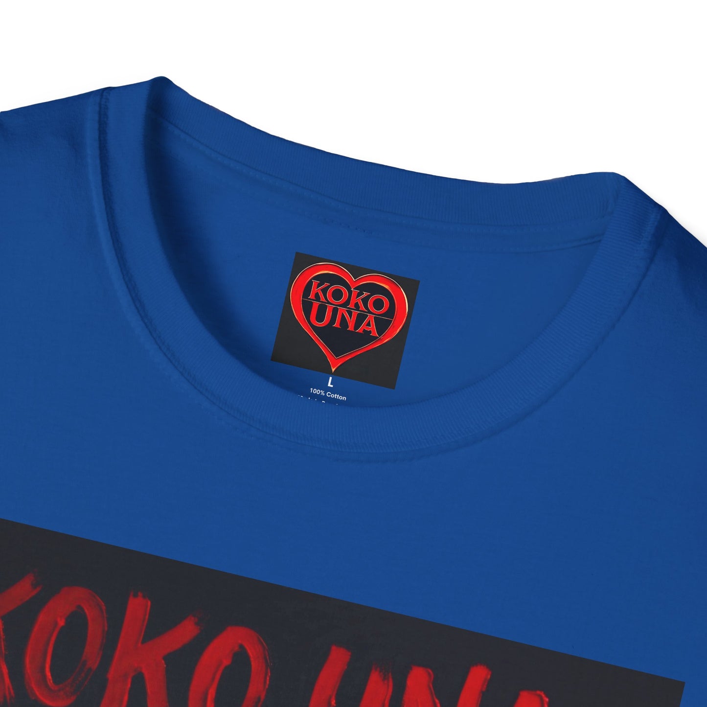 Grounded by Koko Una- Unisex Softstyle T-Shirt