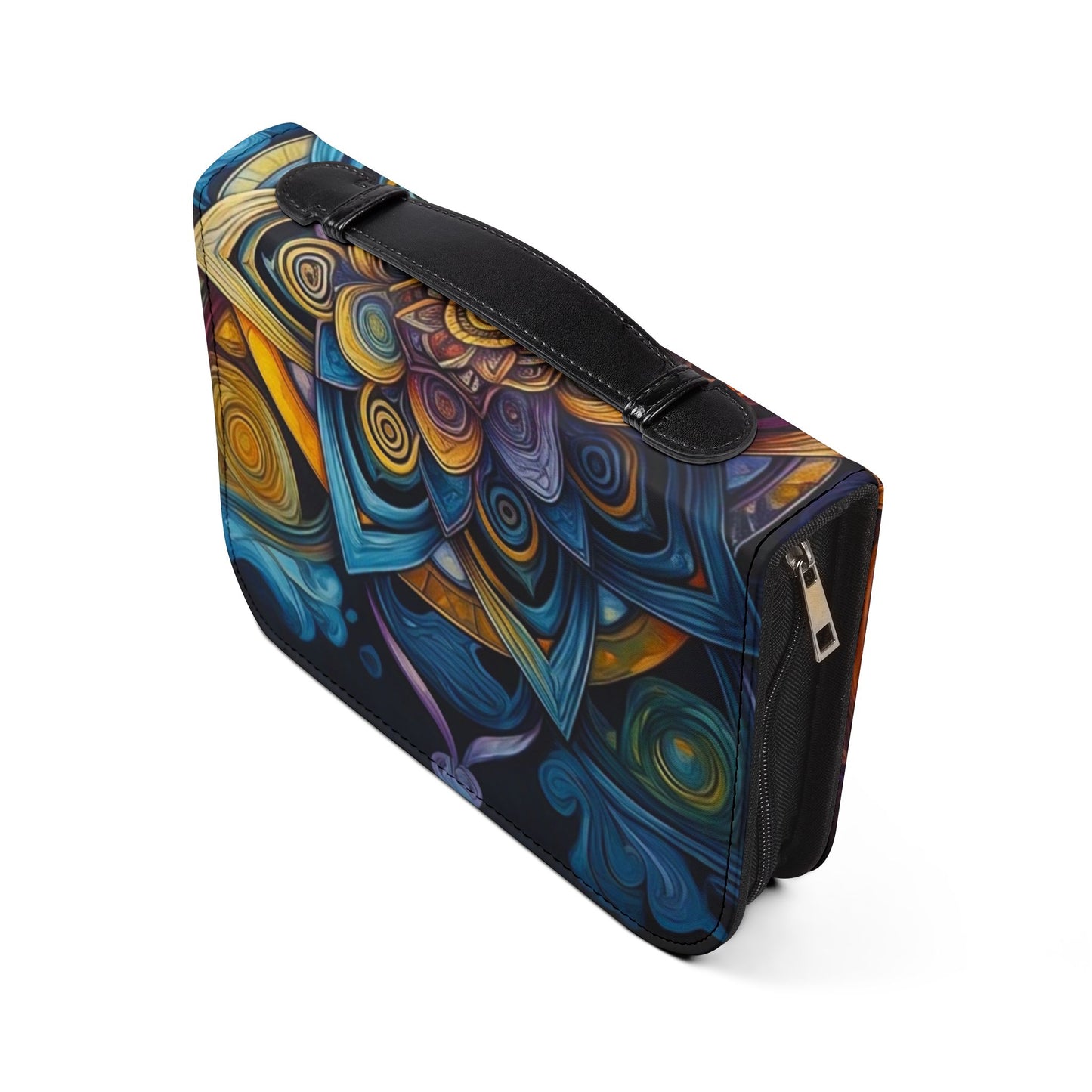 Enlightenment Book/Bible Cover, 4 sizes