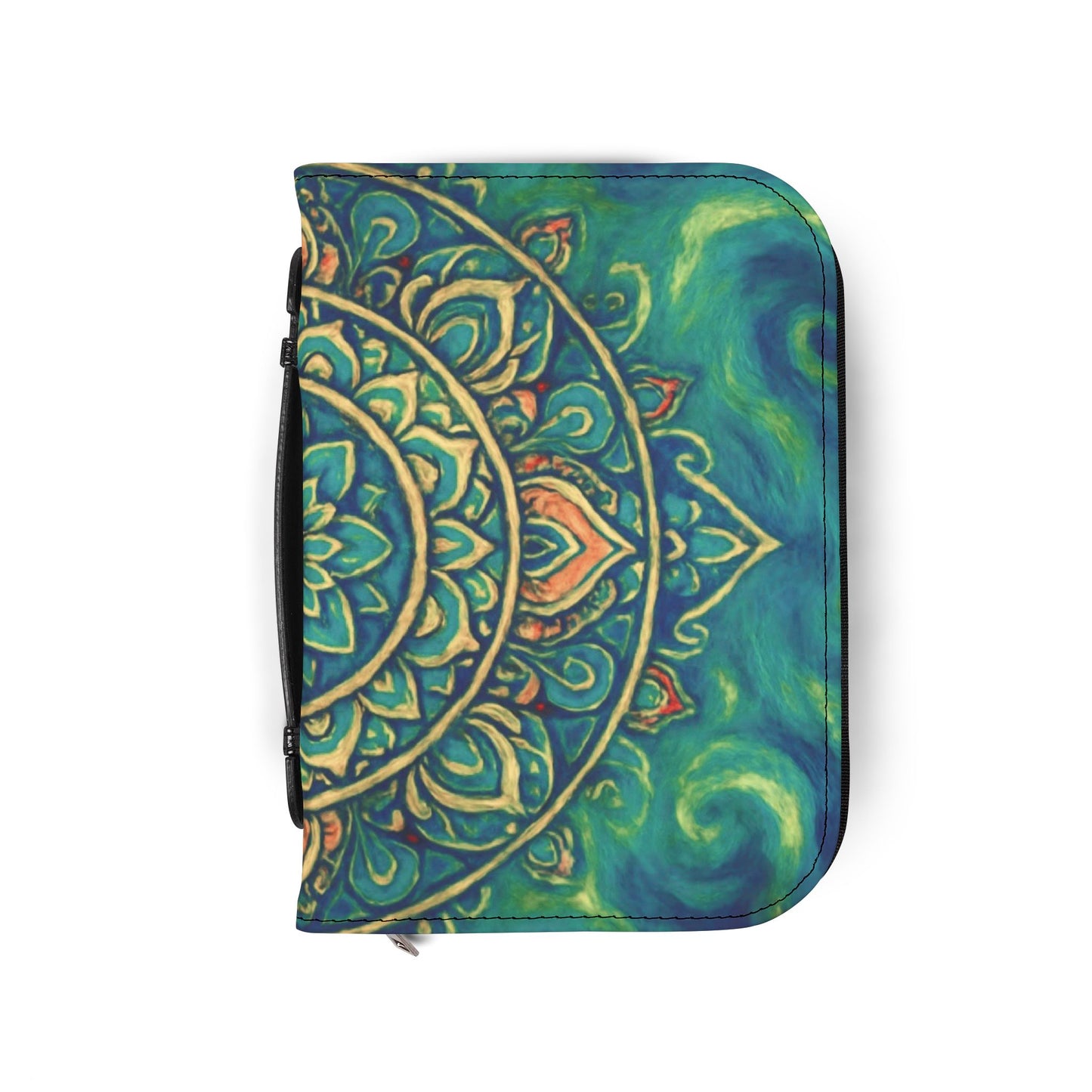 Refreshed & Balanced Book/Bible Cover, 4 sizes