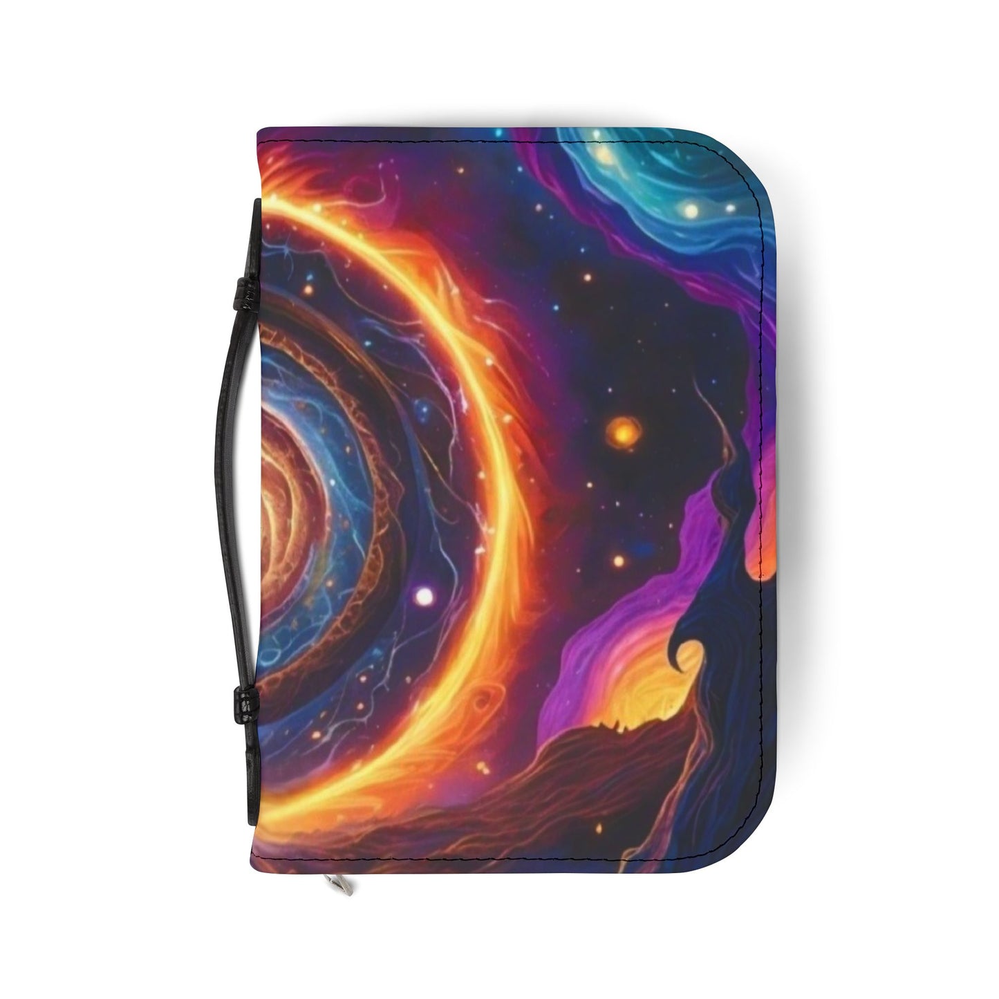 Sky Aurora Book/Bible Cover, 4 sizes