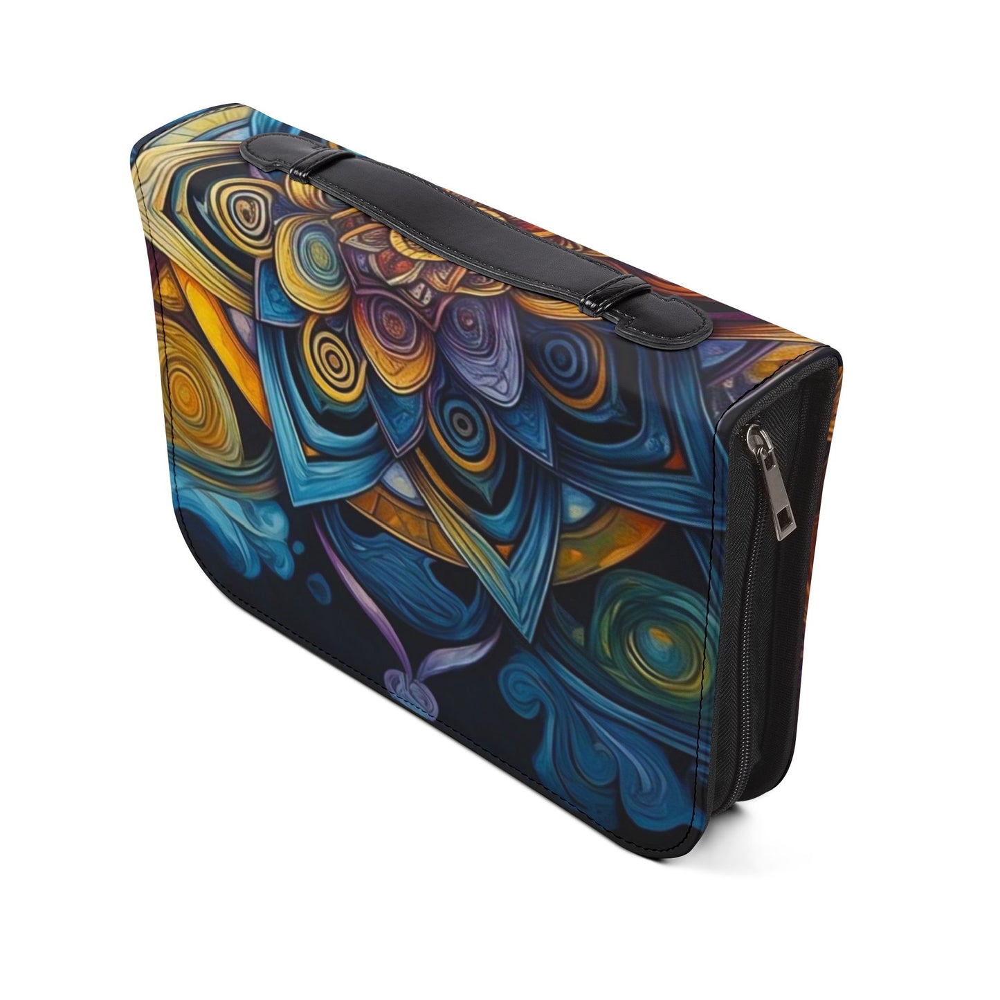 Enlightenment Book/Bible Cover, 4 sizes