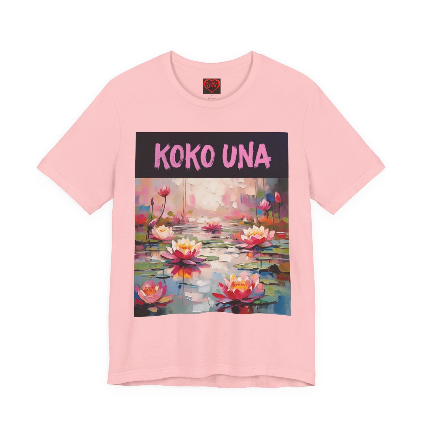 Serenity by Koko Una- Unisex Jersey Short Sleeve Tee