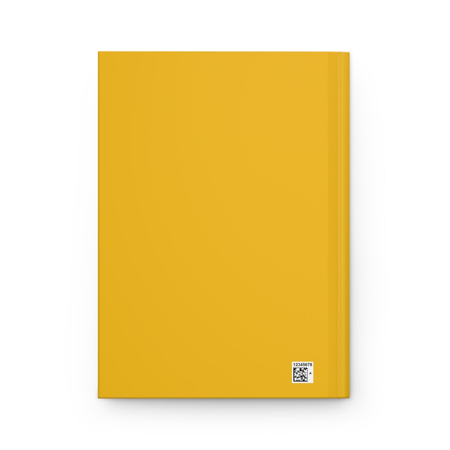 Zodiac "Sagittarius" Journal- Hardcover Matte 8" x 5.5" Yellow