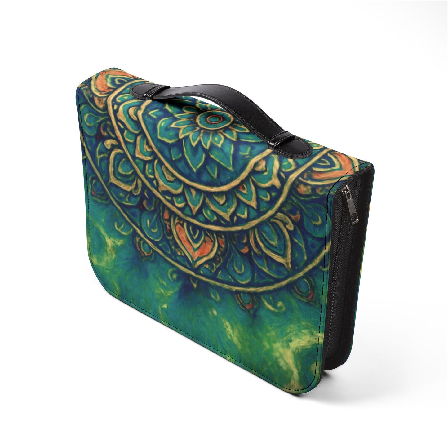Refreshed & Balanced Book/Bible Cover, 4 sizes