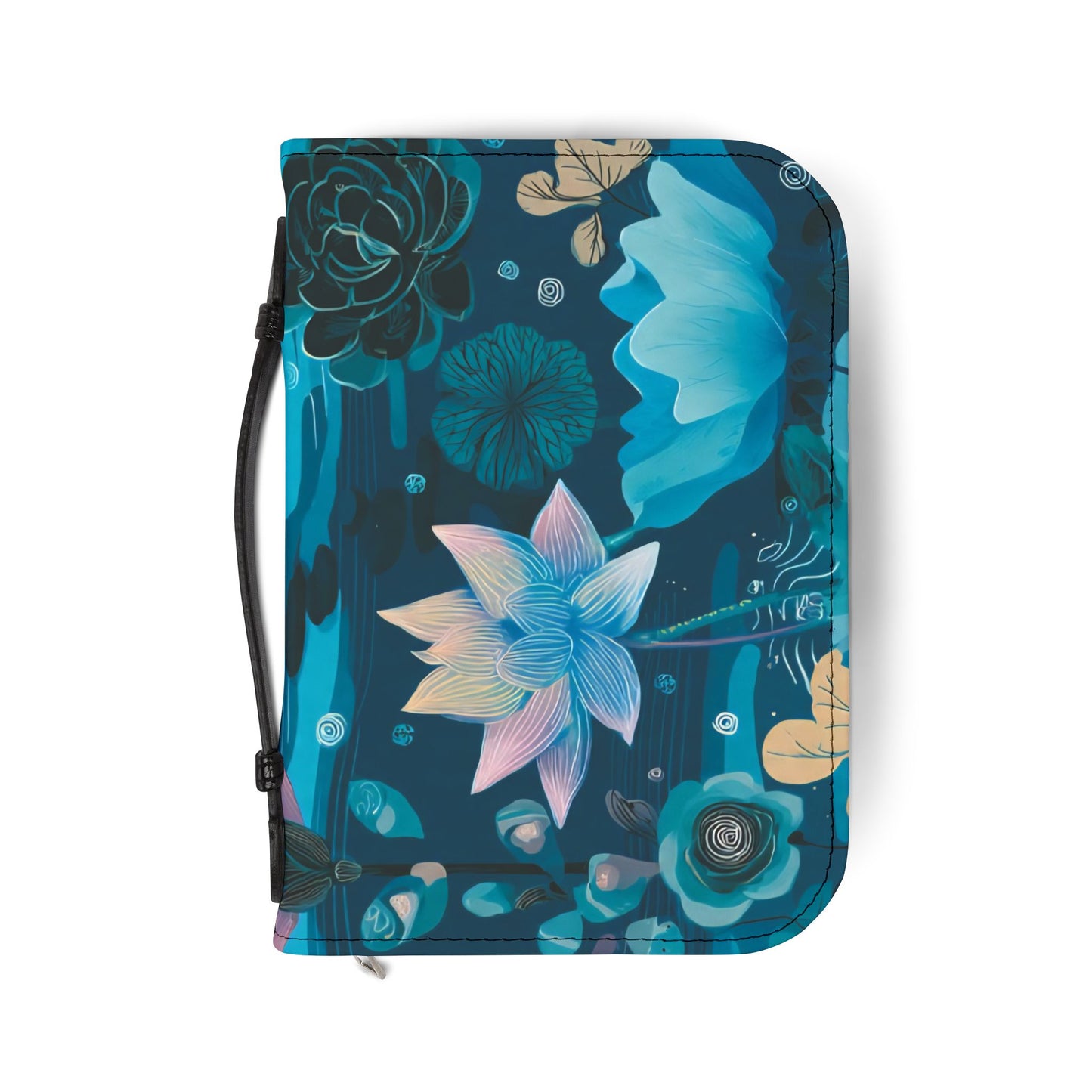Mellow Meditation Vibe Book/Bible Cover, 4 sizes