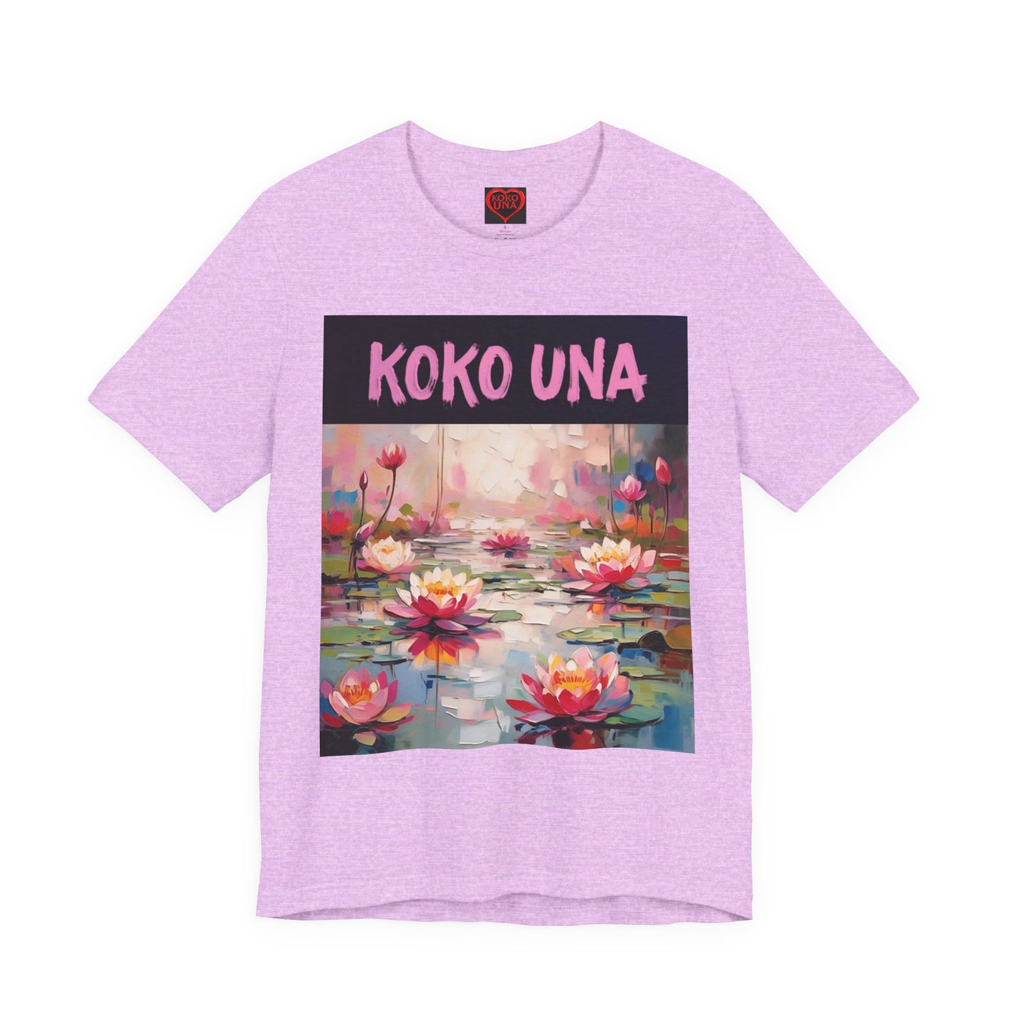 Serenity by Koko Una- Unisex Jersey Short Sleeve Tee