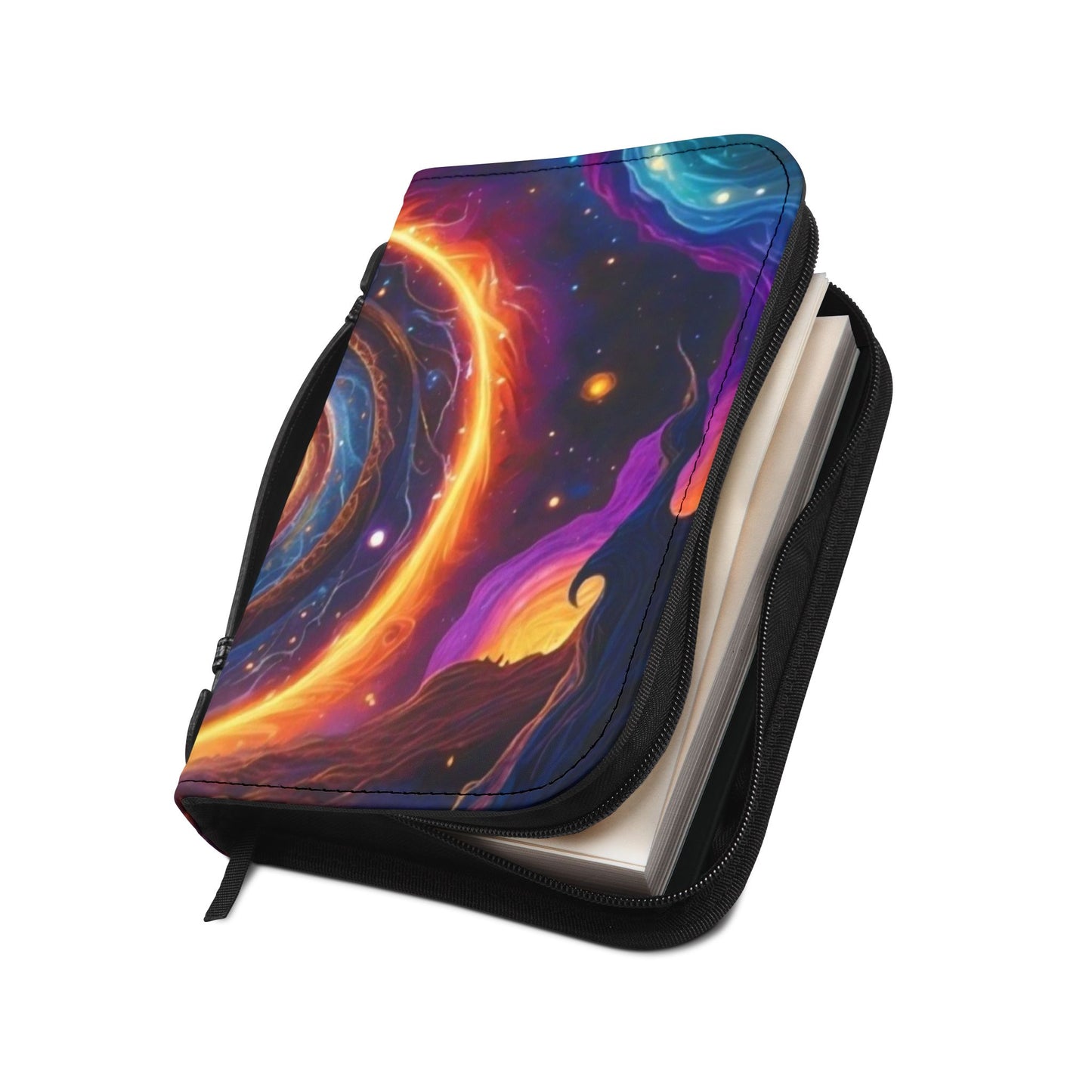 Sky Aurora Book/Bible Cover, 4 sizes