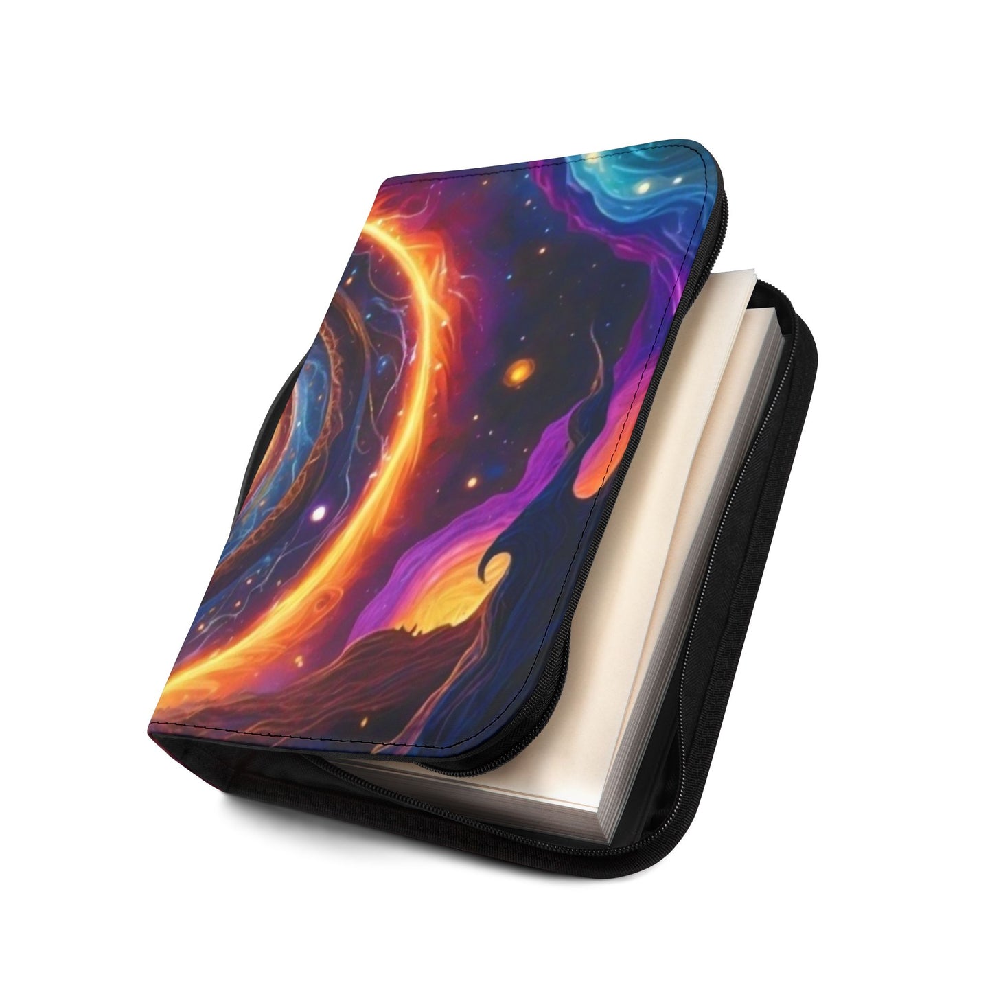 Sky Aurora Book/Bible Cover, 4 sizes