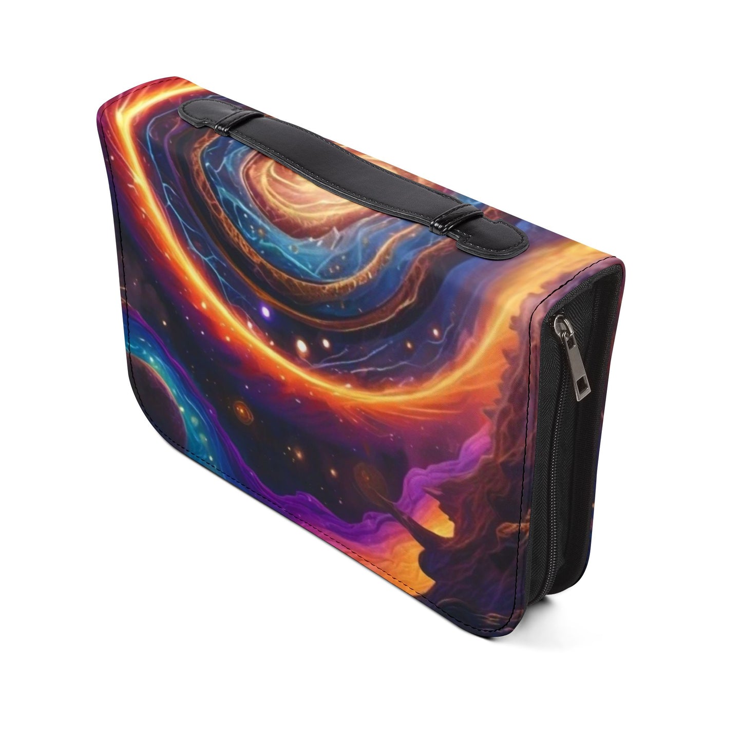 Sky Aurora Book/Bible Cover, 4 sizes