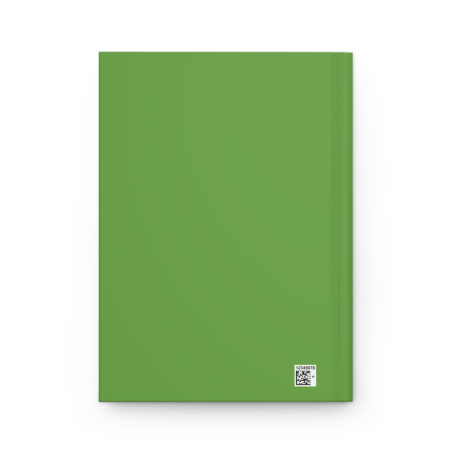 Zodiac "Pisces" Journal- Hardcover Matte 8" x 5.5" Light Green