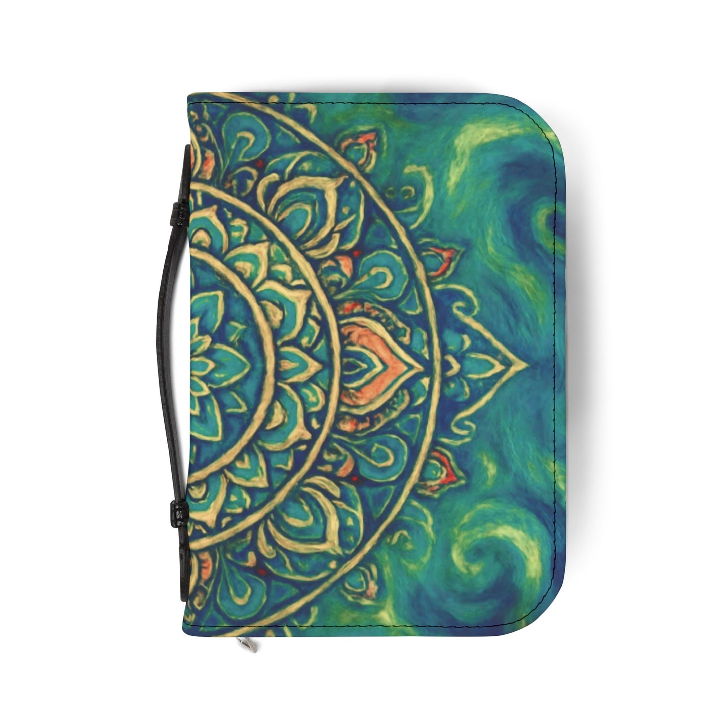 Refreshed & Balanced Book/Bible Cover, 4 sizes