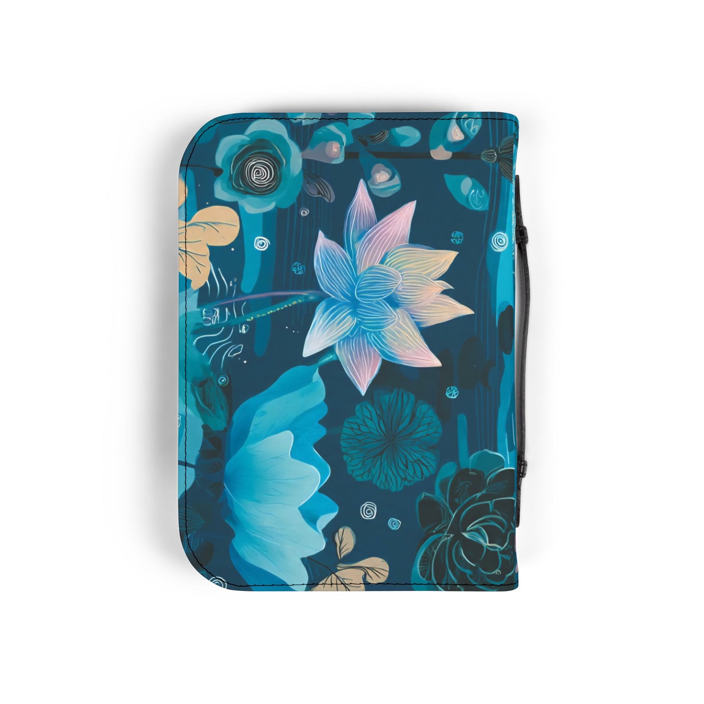 Mellow Meditation Vibe Book/Bible Cover, 4 sizes
