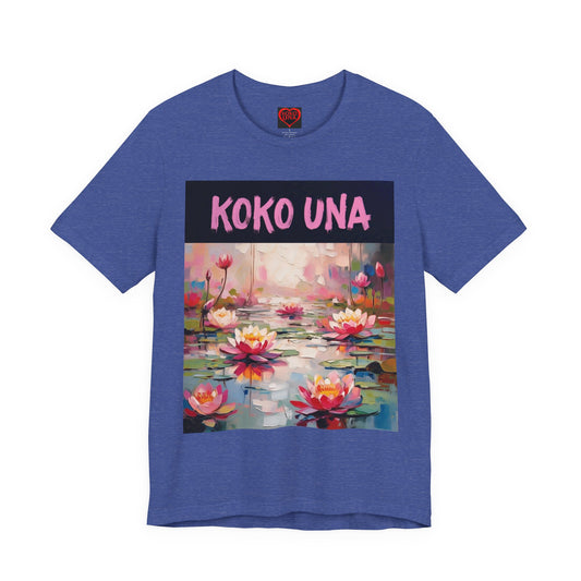 Serenity by Koko Una- Unisex Jersey Short Sleeve Tee