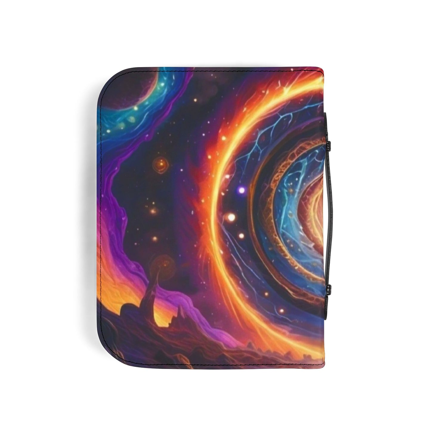 Sky Aurora Book/Bible Cover, 4 sizes