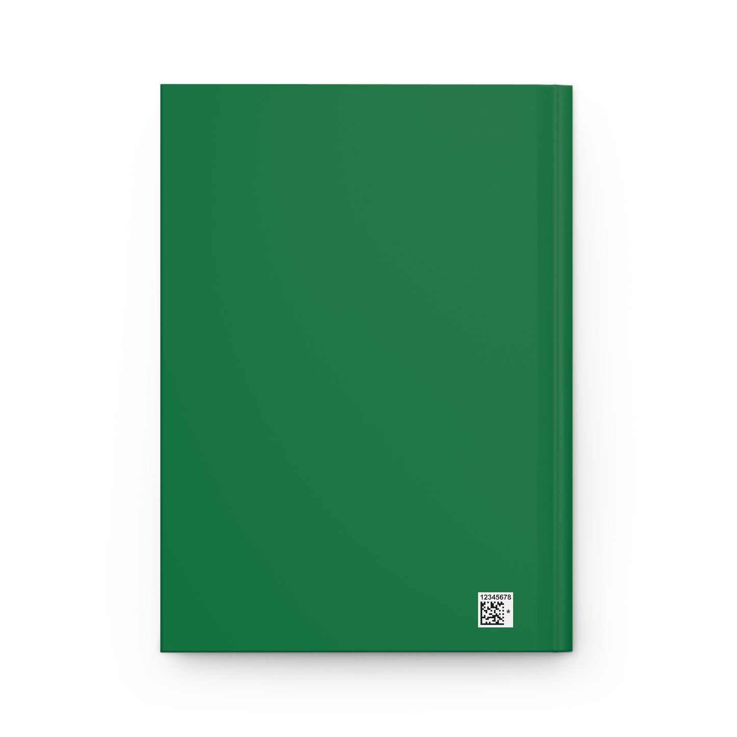 Zodiac "Capricorn" Journal- Hardcover Matte 8" x 5.5" Green