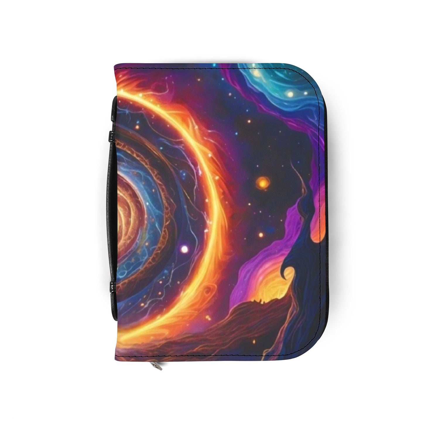 Sky Aurora Book/Bible Cover, 4 sizes